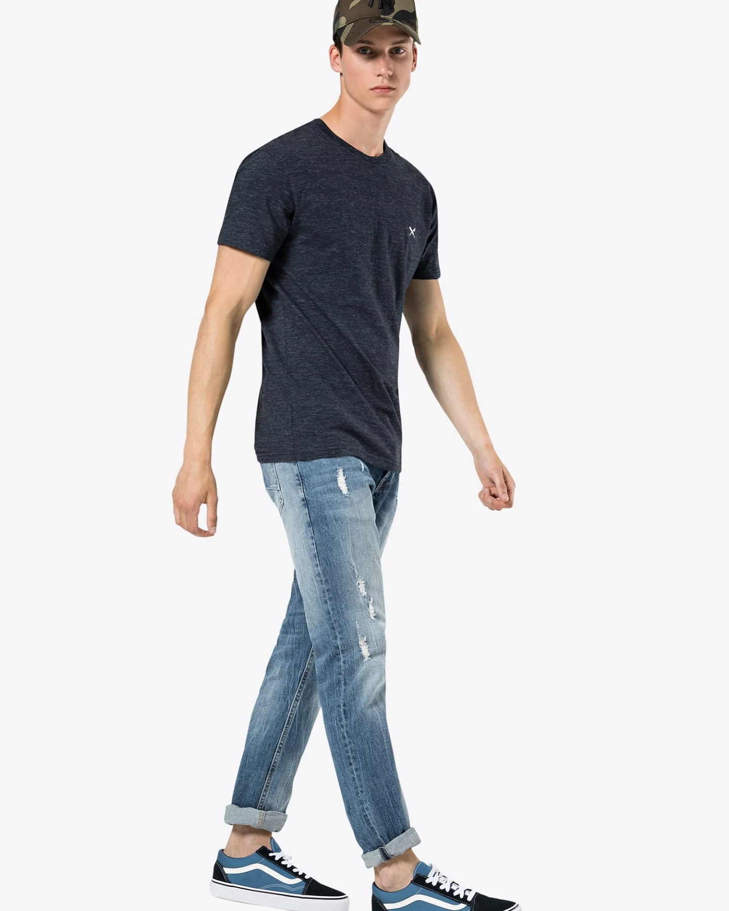Iriedaily T-Shirt Chamisso – Ansicht 4