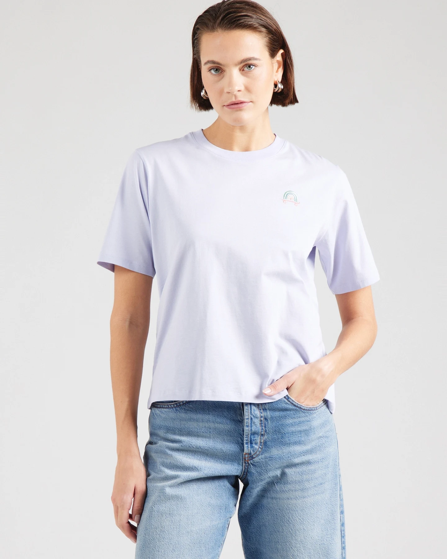 Iriedaily T-Shirt Skate Heart – Ansicht 2