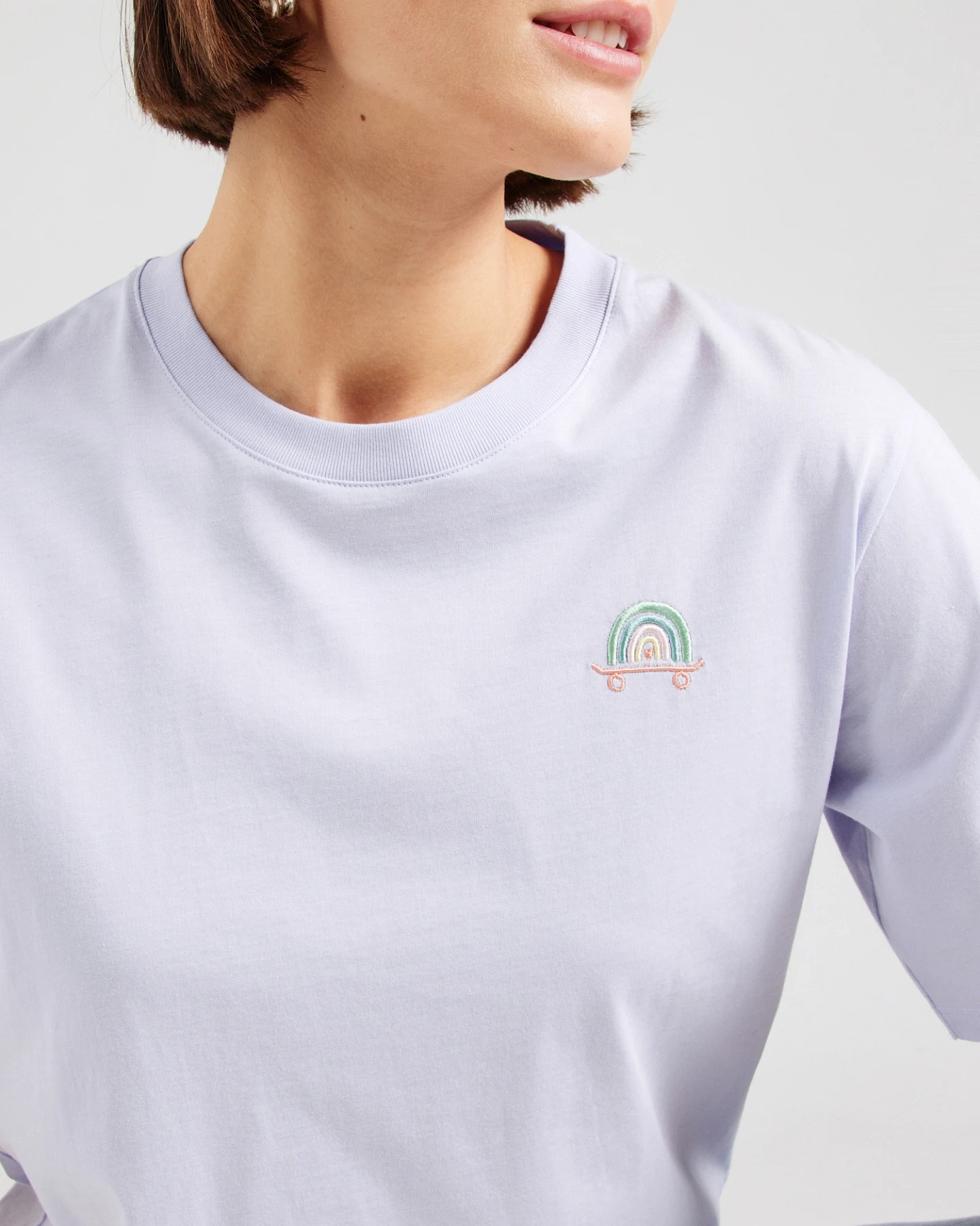 Iriedaily T-Shirt Skate Heart – Ansicht 4