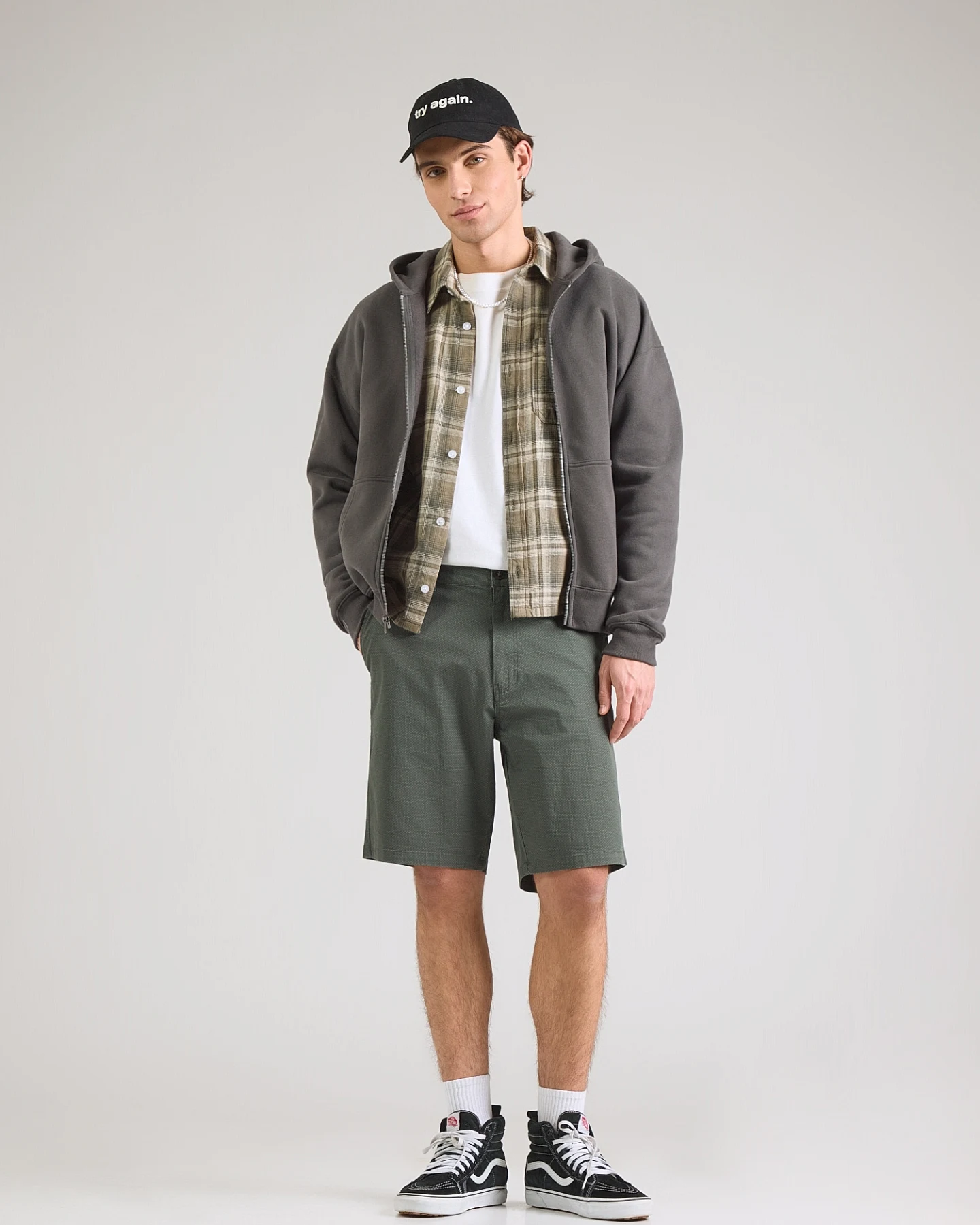 Iriedaily Shorts Love City – Ansicht 4