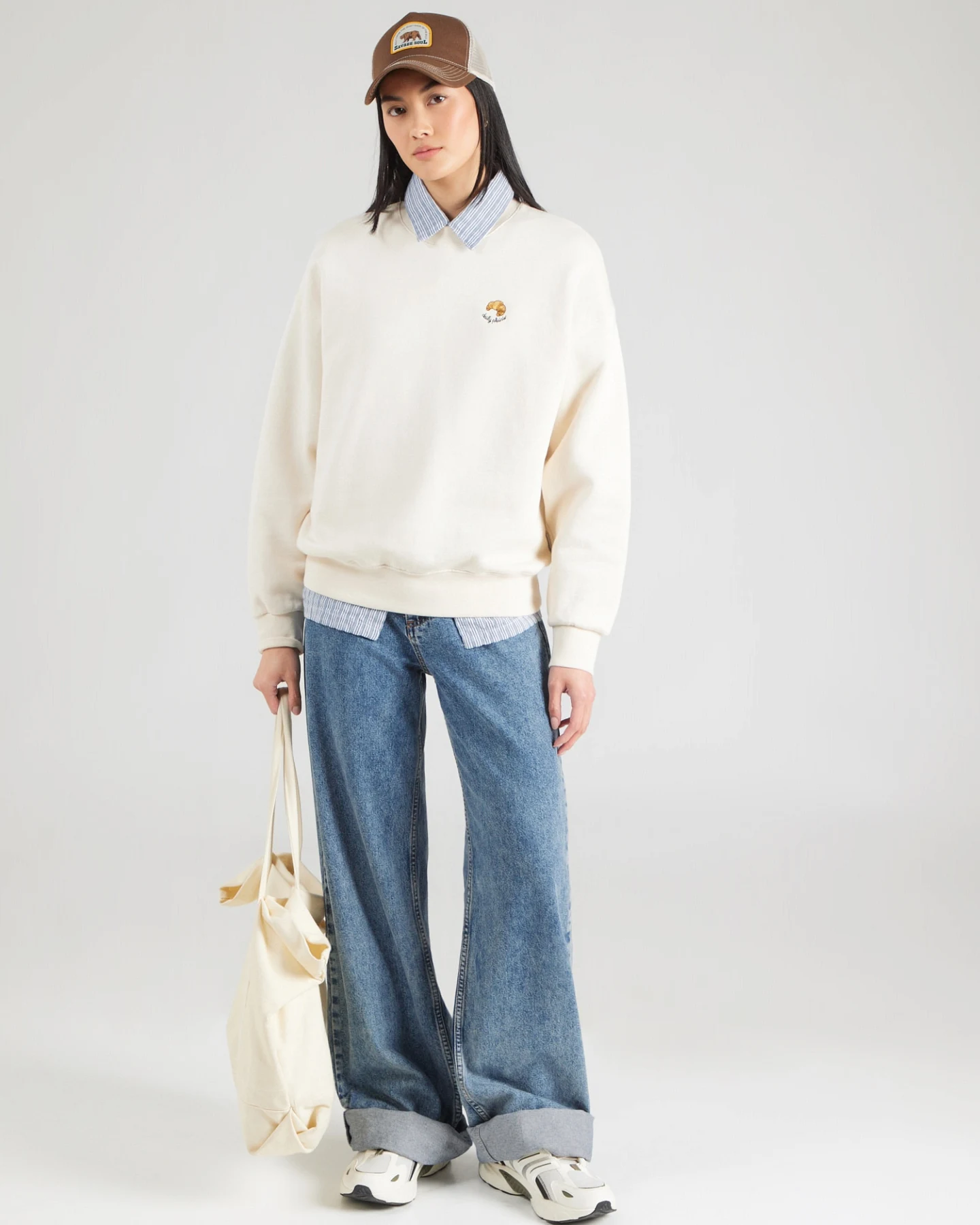 Iriedaily Sweatshirt Daily Plaisir – Ansicht 4