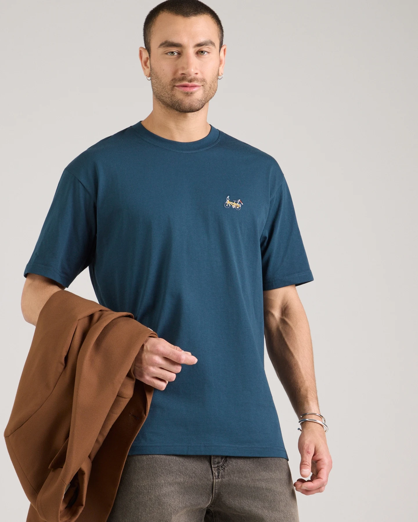 Iriedaily T-Shirt Bonacycle – Ansicht 2