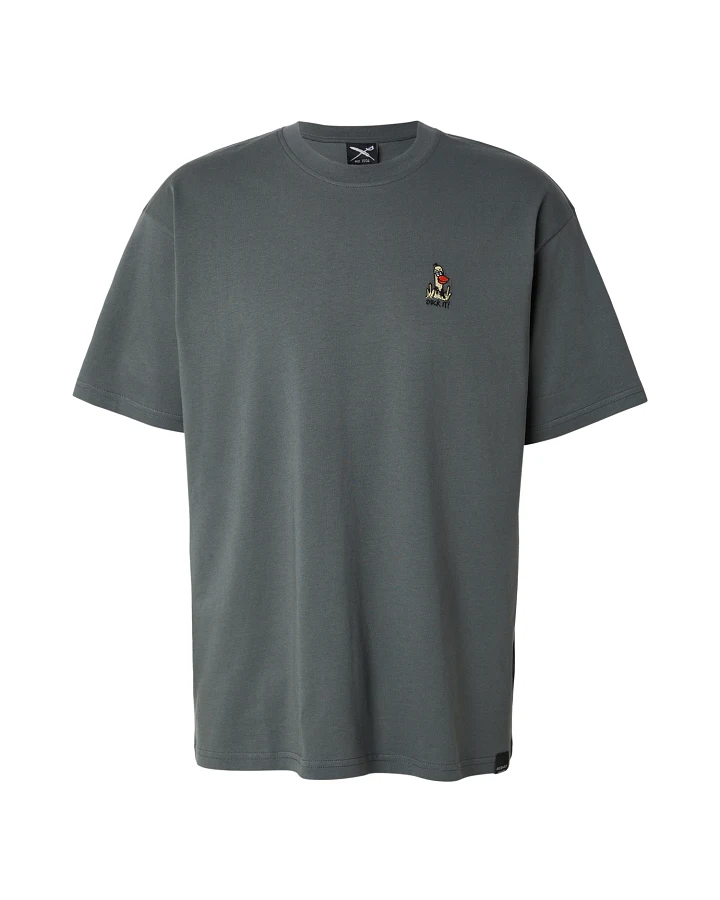 Iriedaily T-Shirt What The Duck