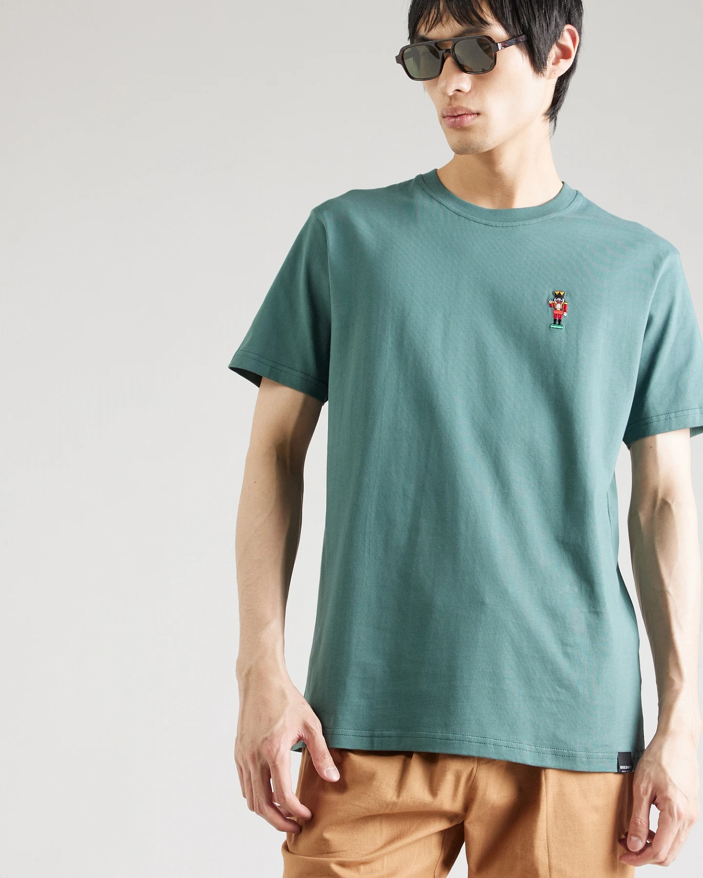 Iriedaily T-Shirt Nutcrax – Ansicht 2