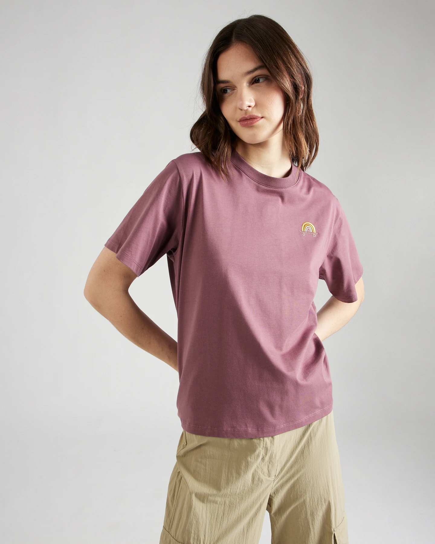 Iriedaily T-Shirt Skate Heart – Ansicht 2