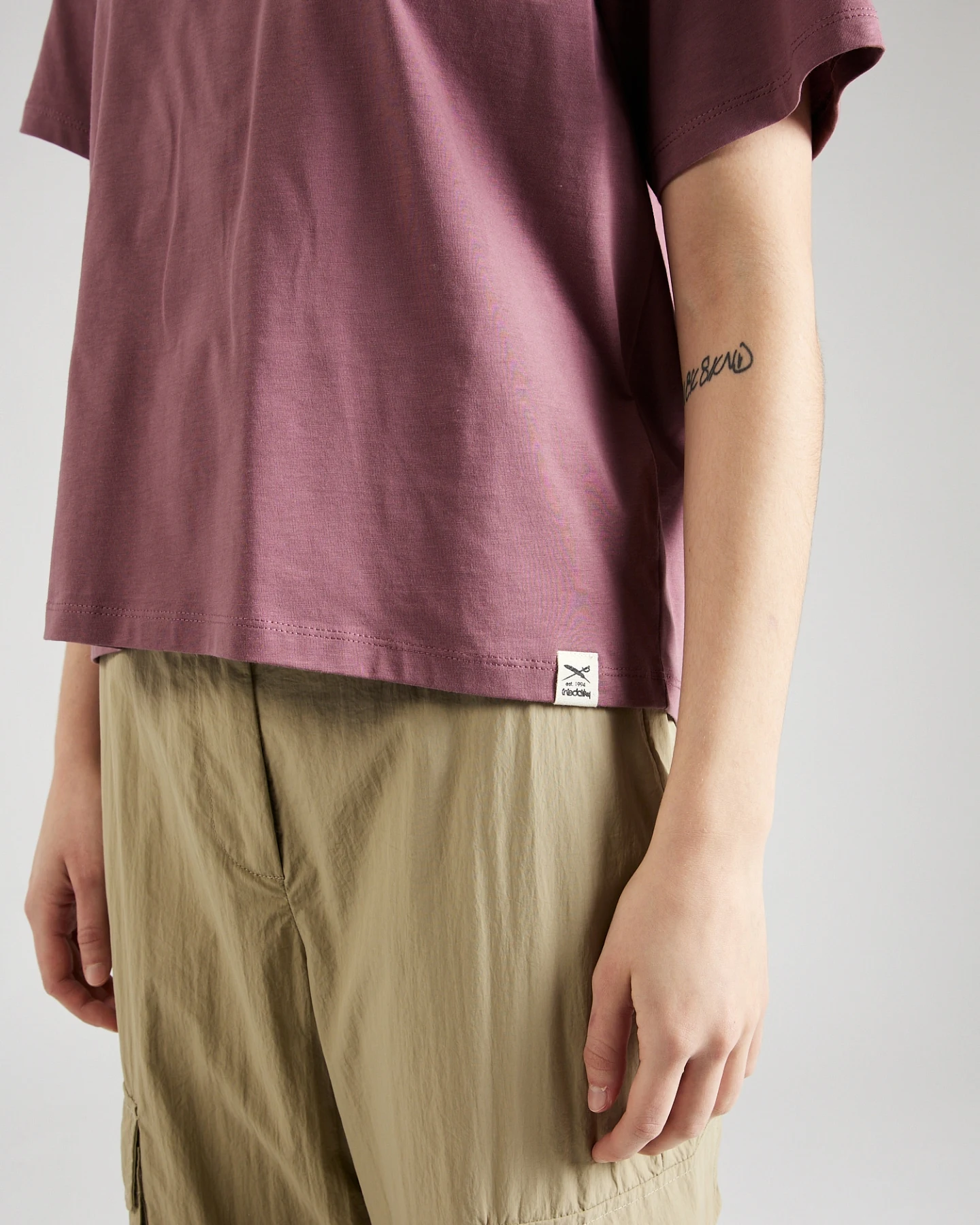 Iriedaily T-Shirt Skate Heart – Ansicht 5