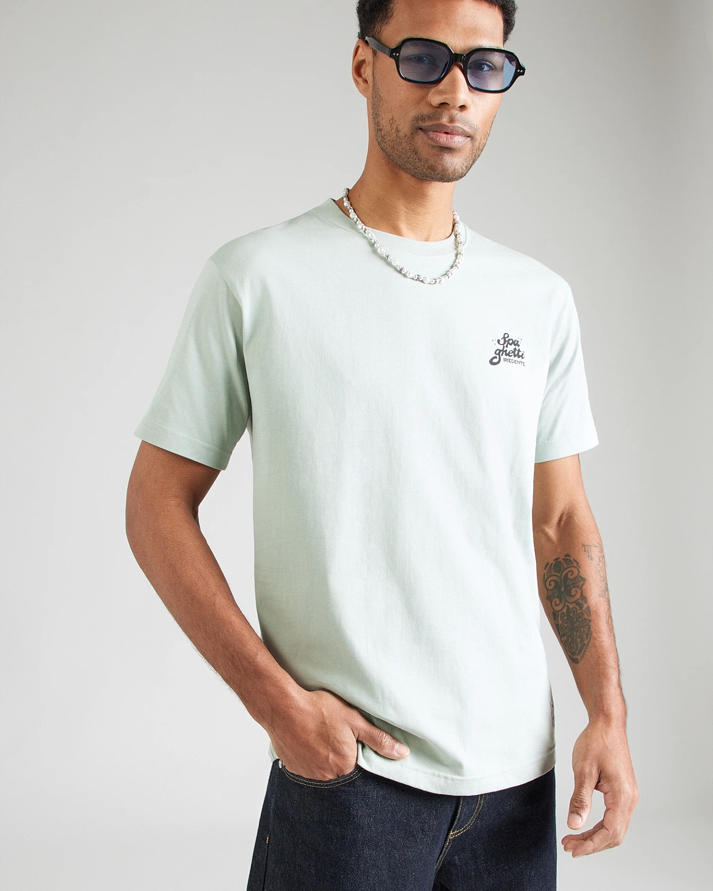 Iriedaily T-Shirt Spa Ghetti – Ansicht 3