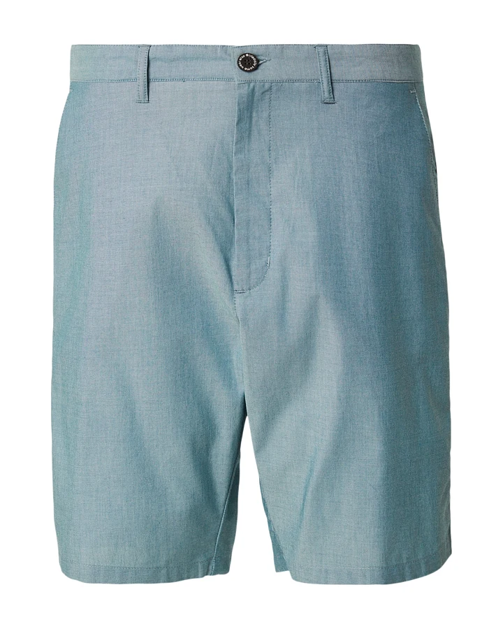 Iriedaily Shorts Golfer Chambray