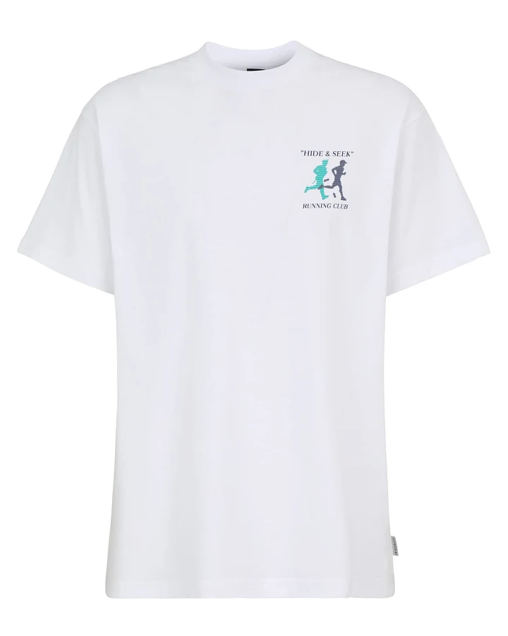 Iriedaily T-Shirt Hide N Seek