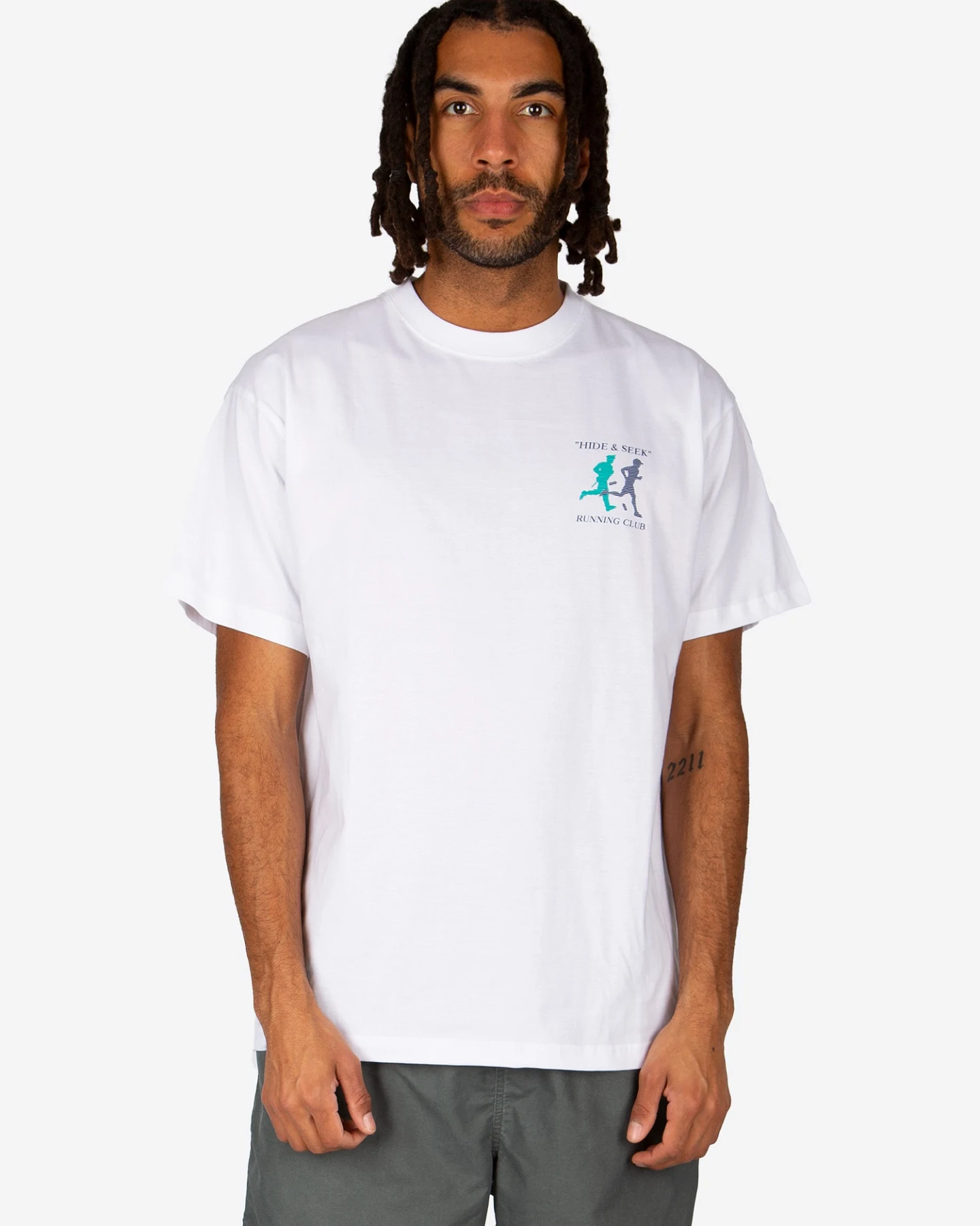 Iriedaily T-Shirt Hide N Seek – Ansicht 5
