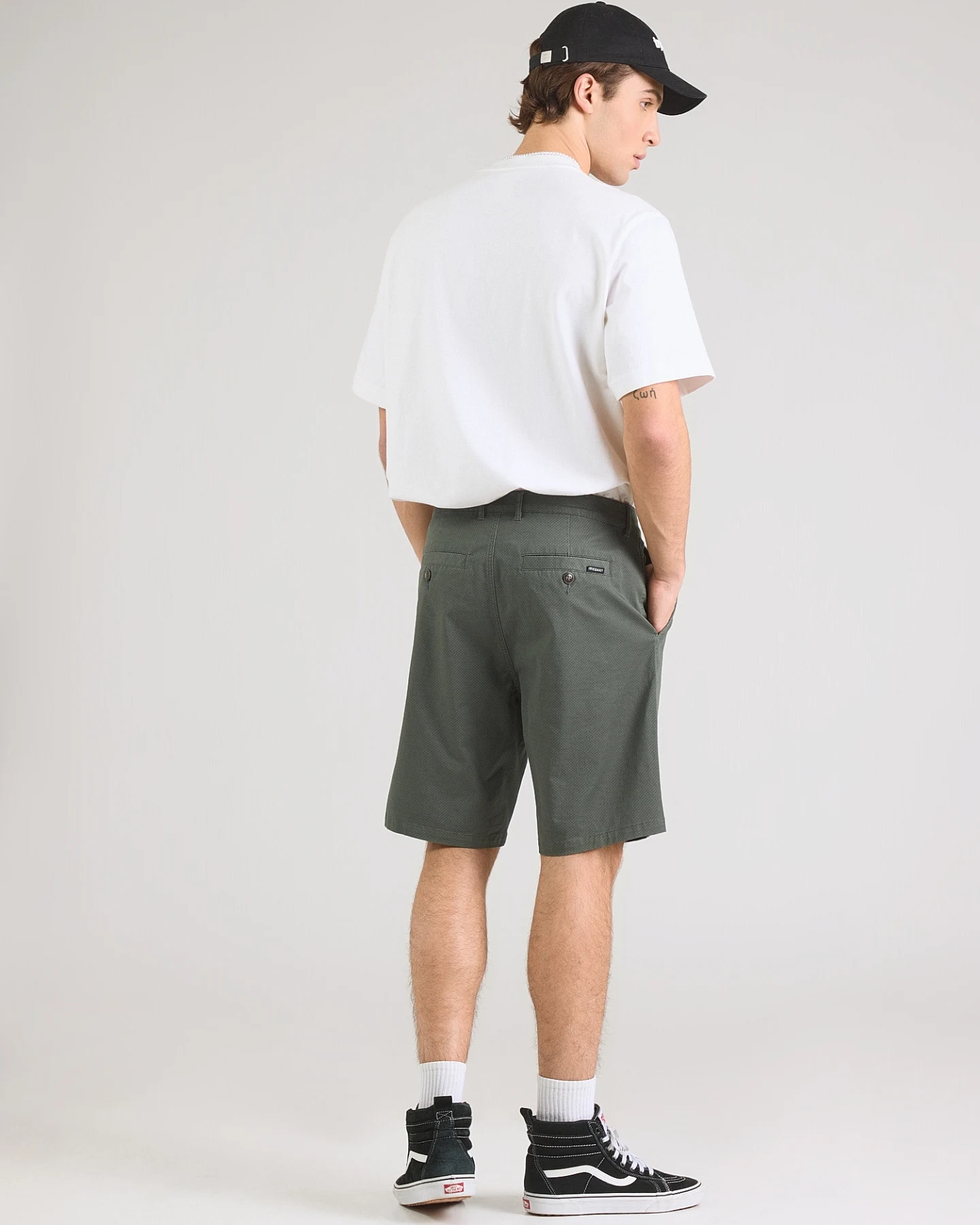 Iriedaily Shorts Love City – Ansicht 2