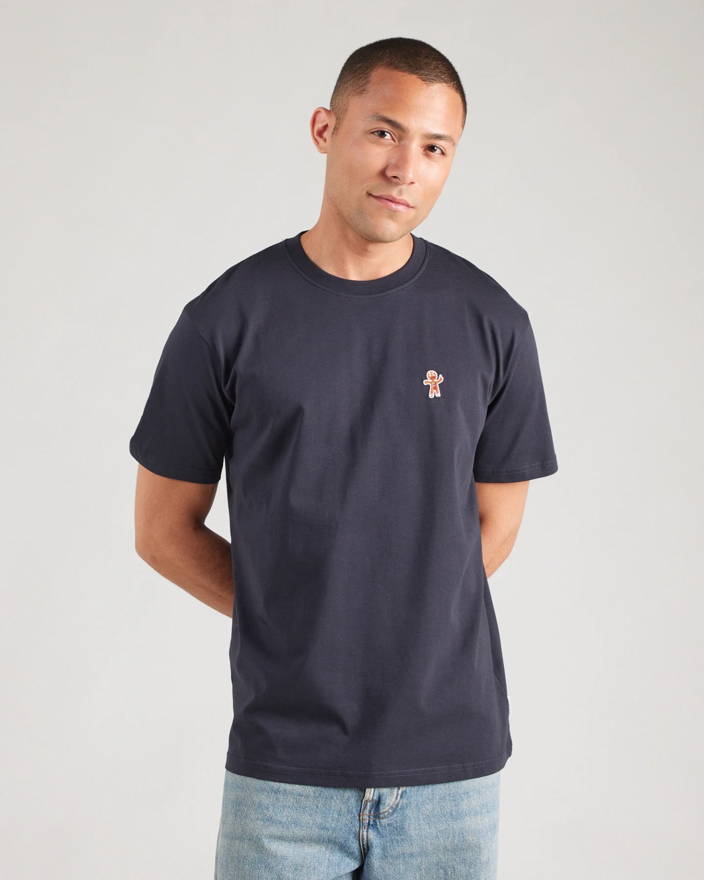 Iriedaily T-Shirt Cookieman – Ansicht 3
