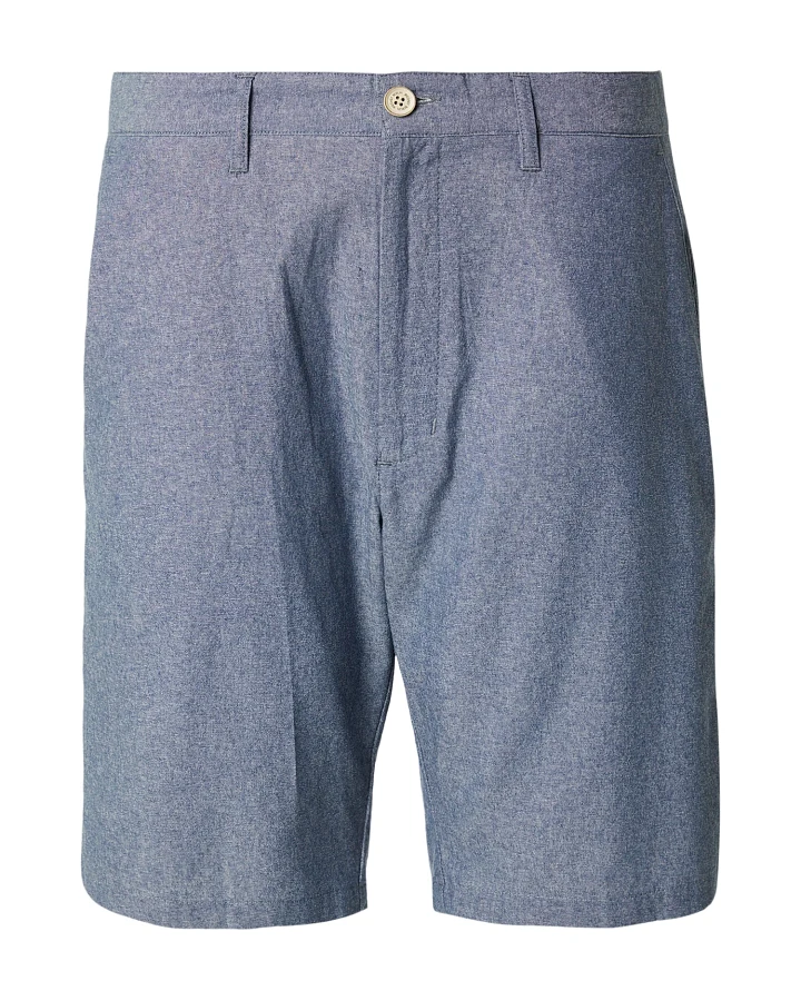 Iriedaily Shorts Golfer Chambray