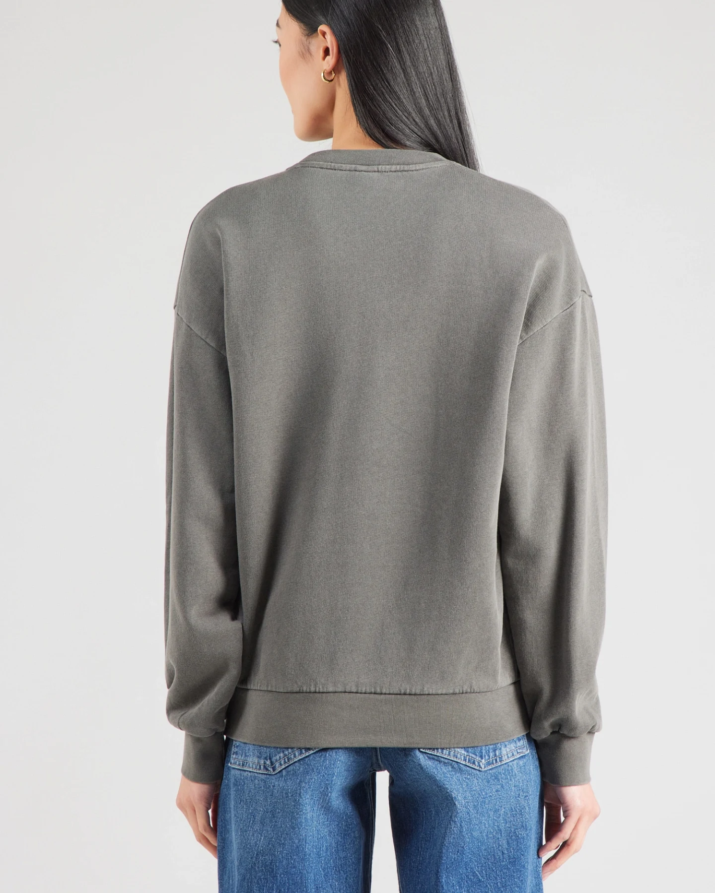 Iriedaily Sweatshirt Vancy Vint – Ansicht 4