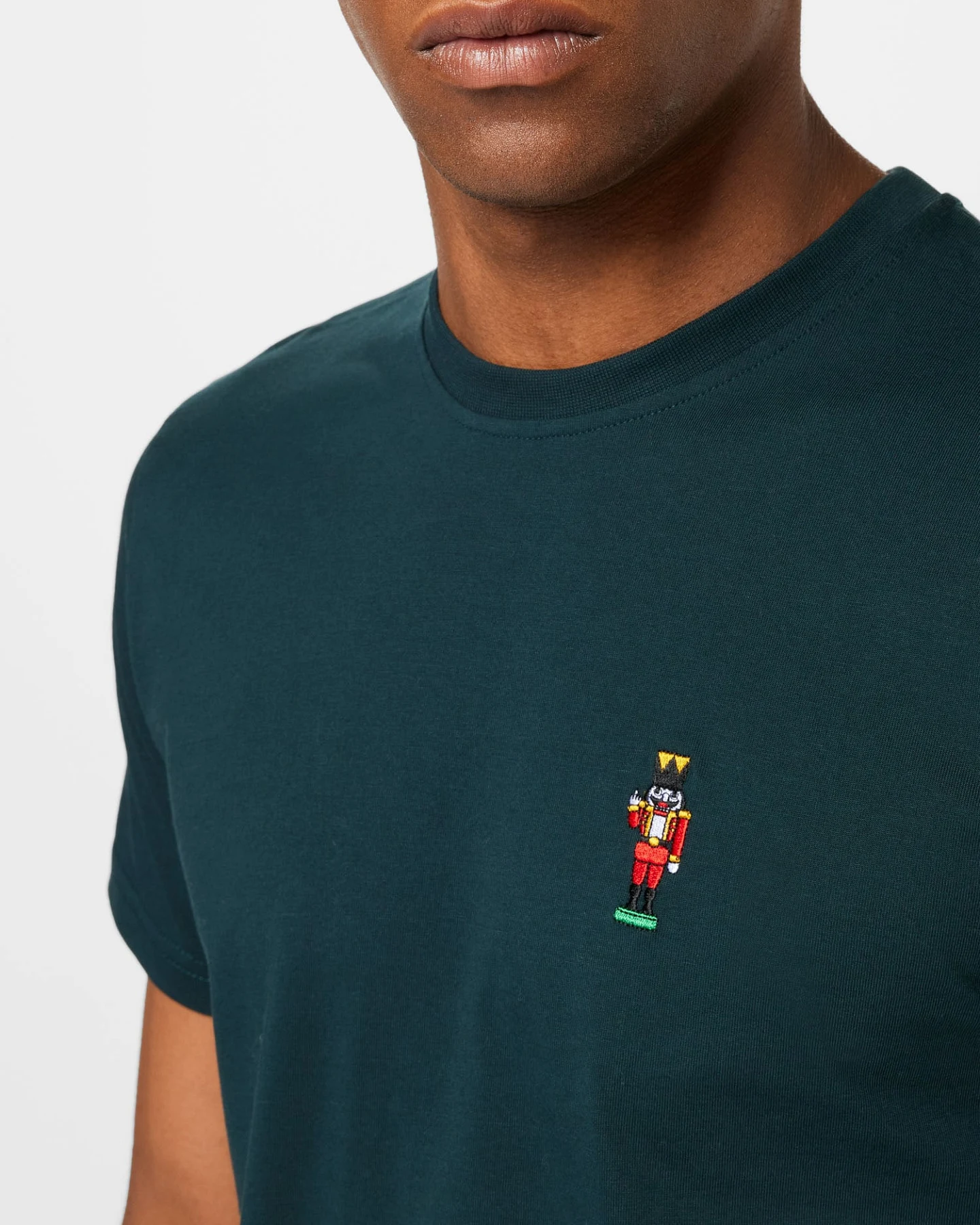 Iriedaily T-Shirt Nutcrax – Ansicht 5