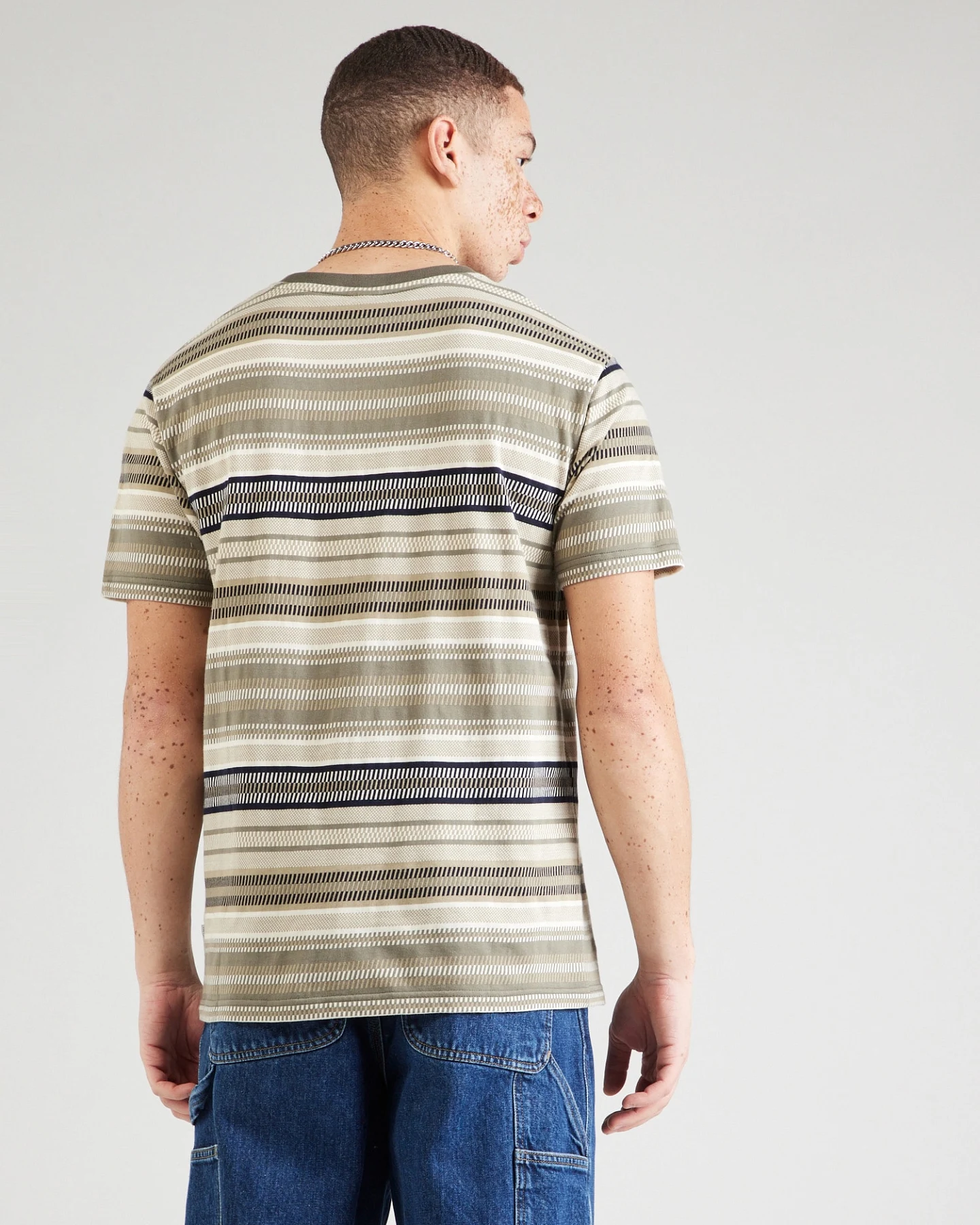 Iriedaily T-Shirt Santo – Ansicht 3