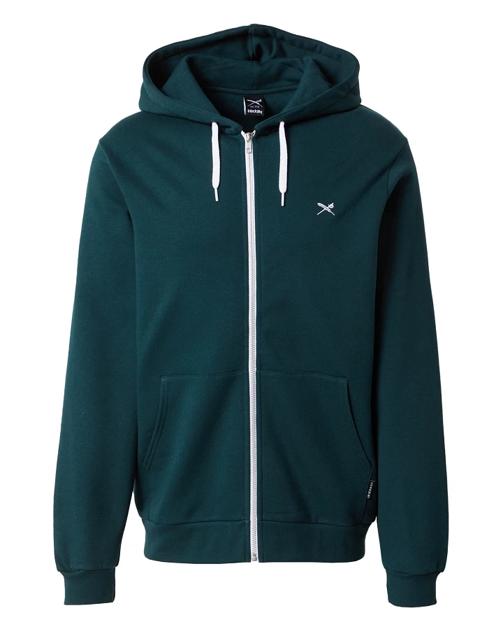 Iriedaily Sweatjacke Mini Flag 2