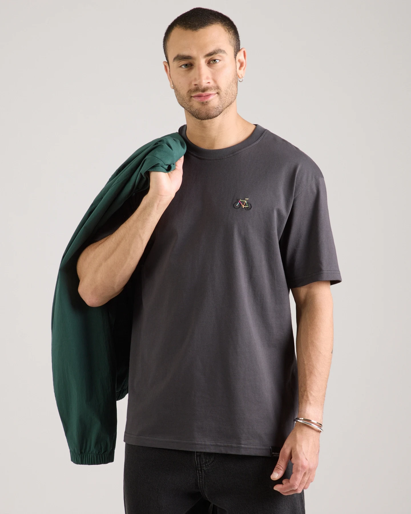 Iriedaily T-Shirt Peaceride – Ansicht 4