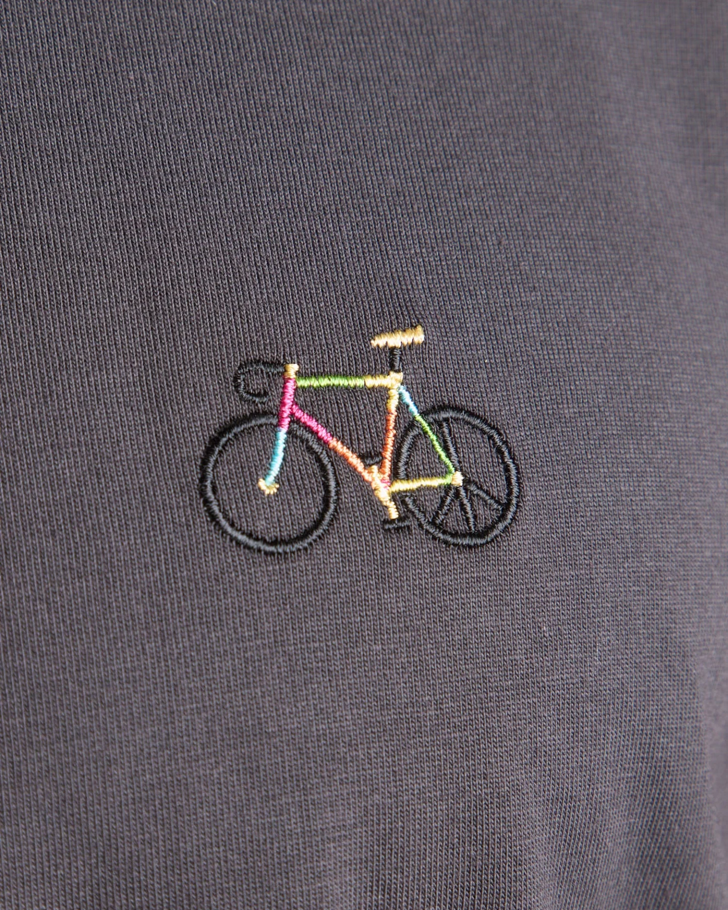 Iriedaily T-Shirt Peaceride – Ansicht 5