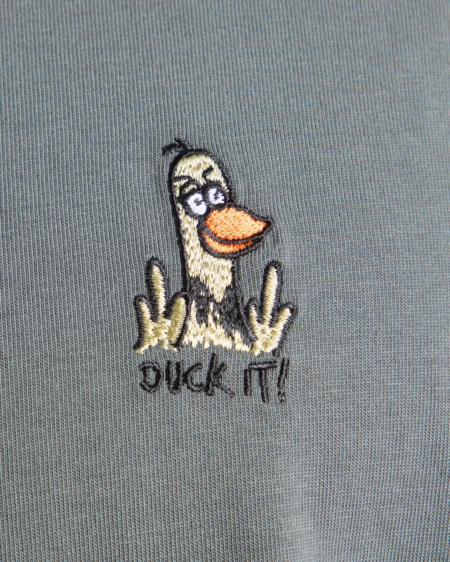 Iriedaily T-Shirt What The Duck – Ansicht 5