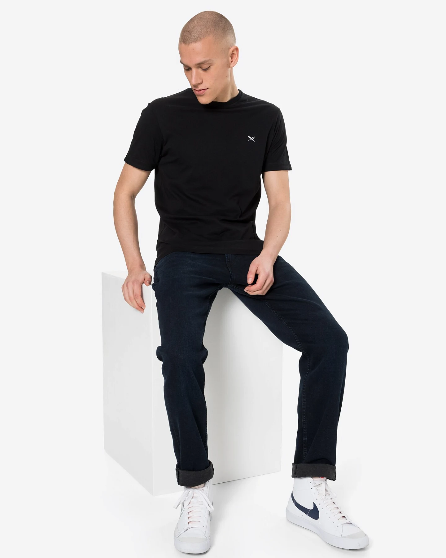 Iriedaily T-Shirt Tun Up – Ansicht 4