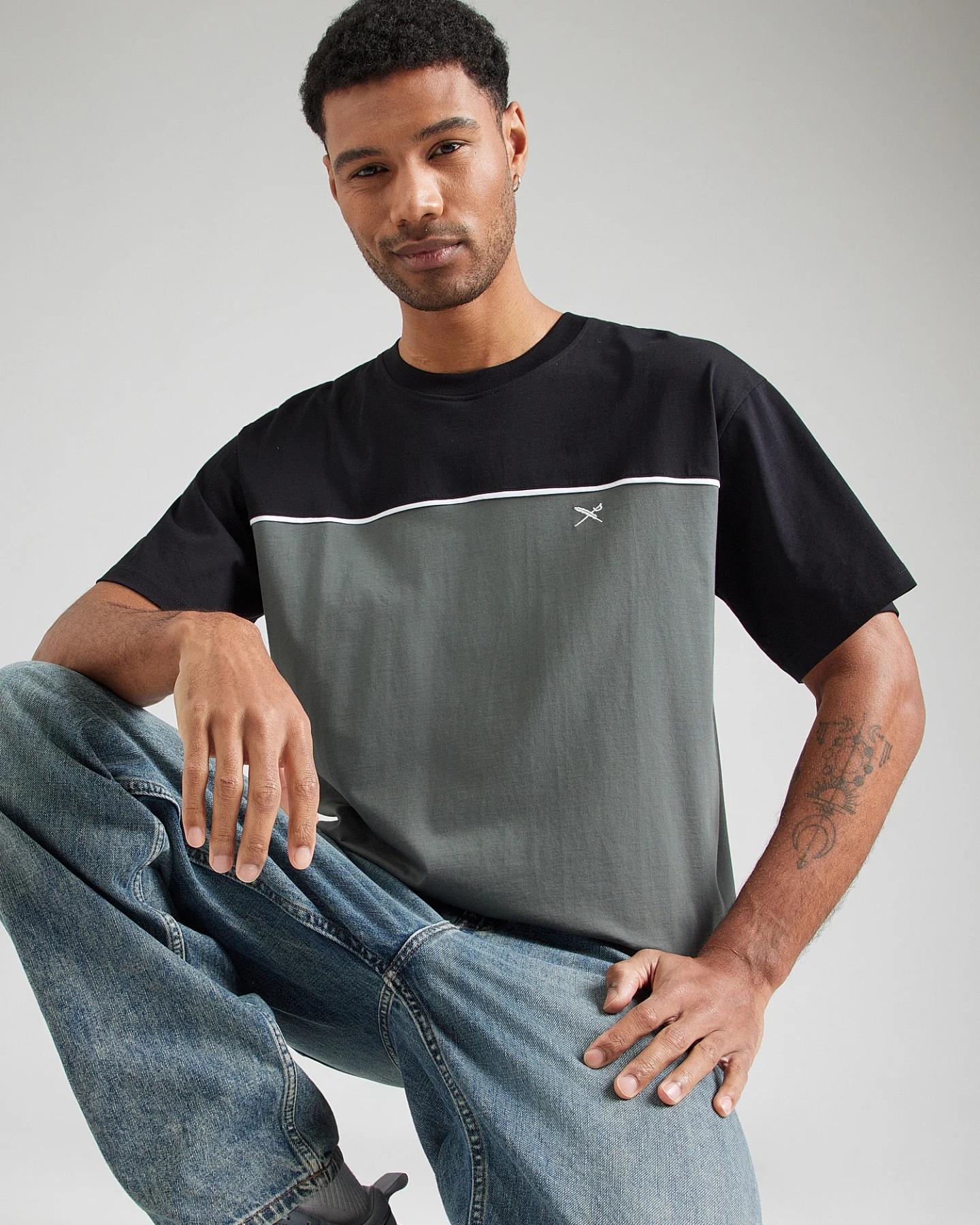 Iriedaily T-Shirt Auf Deck – Ansicht 3