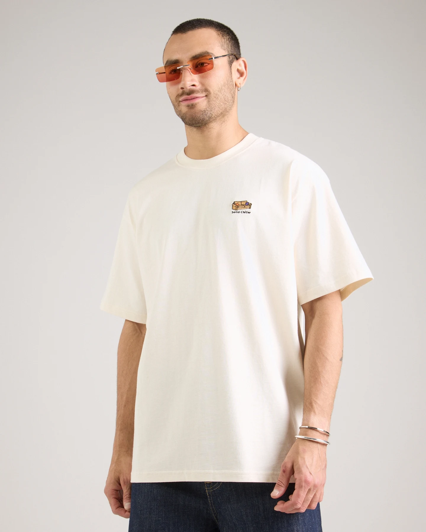 Iriedaily T-Shirt Serial Chiller – Ansicht 3