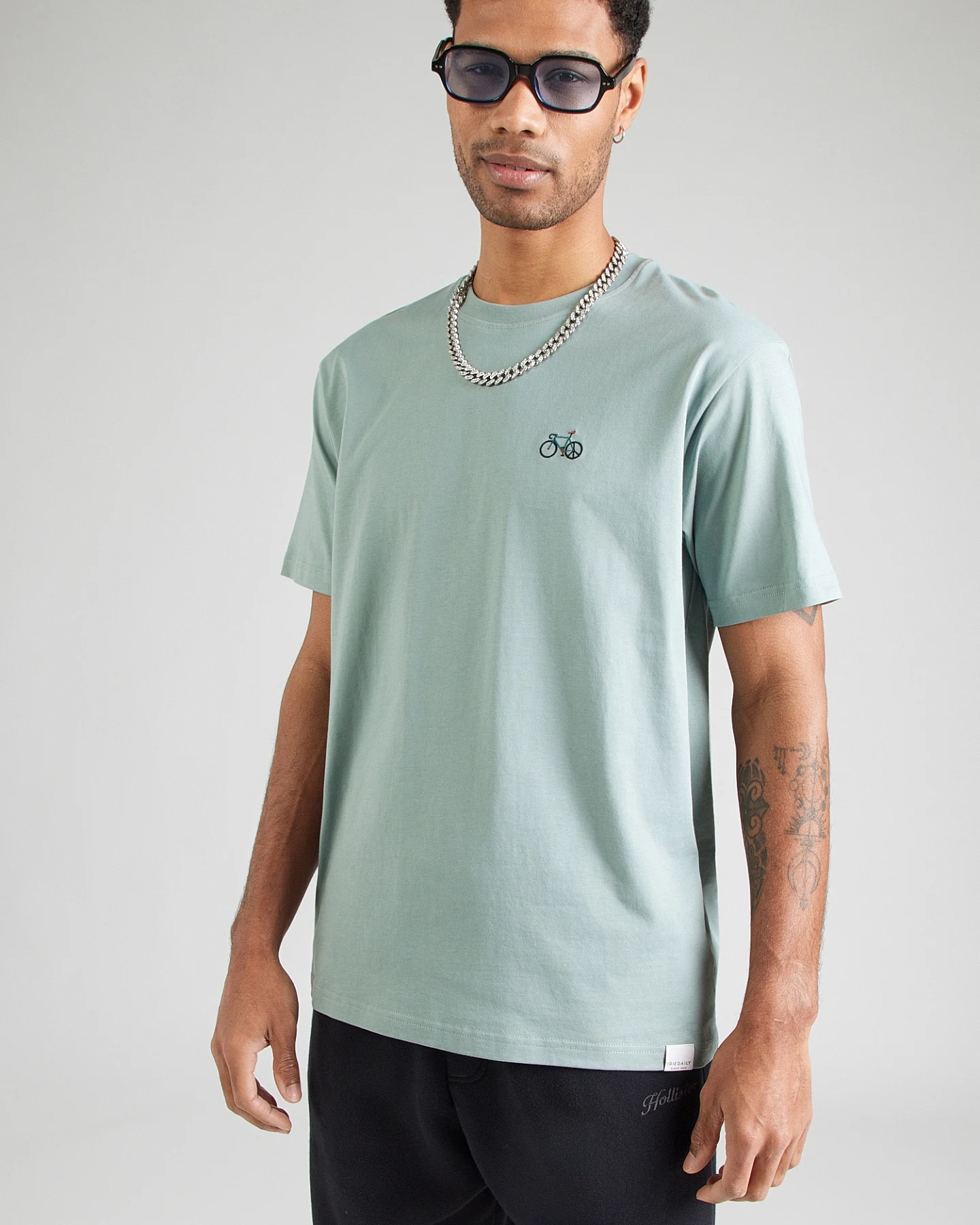 Iriedaily T-Shirt Peaceride – Ansicht 3
