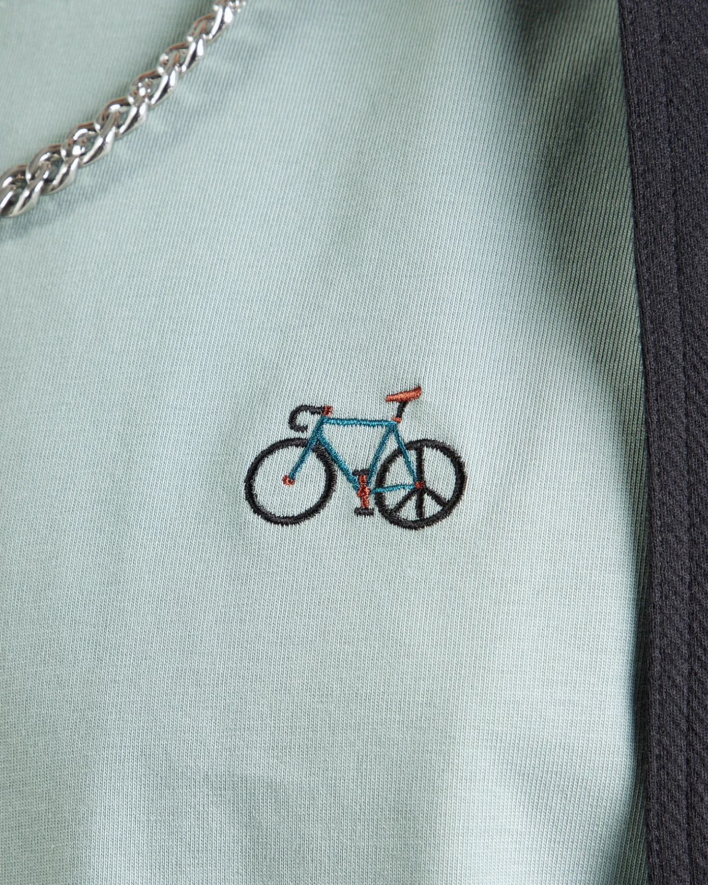 Iriedaily T-Shirt Peaceride – Ansicht 5