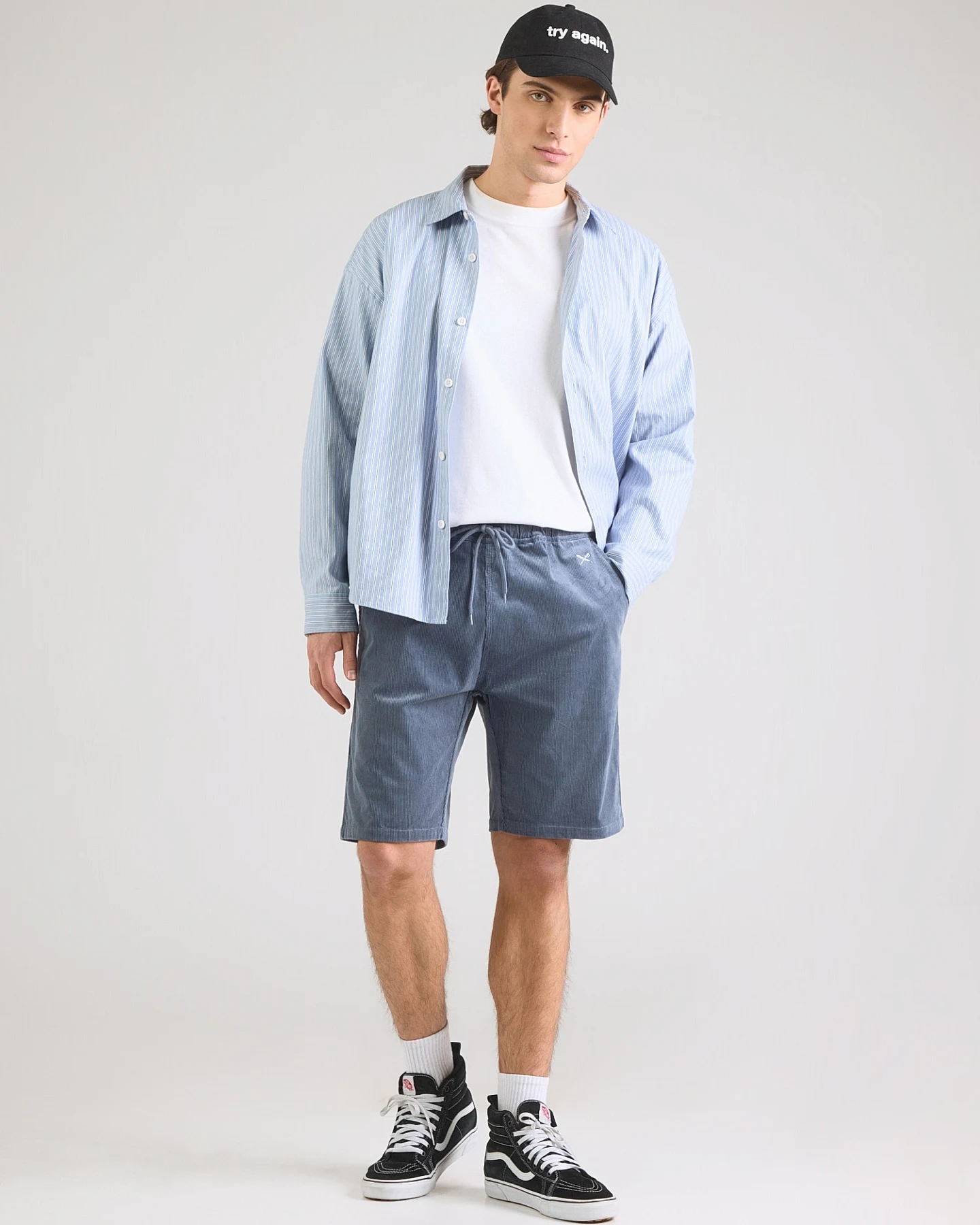 Iriedaily Shorts Corvin – Ansicht 4