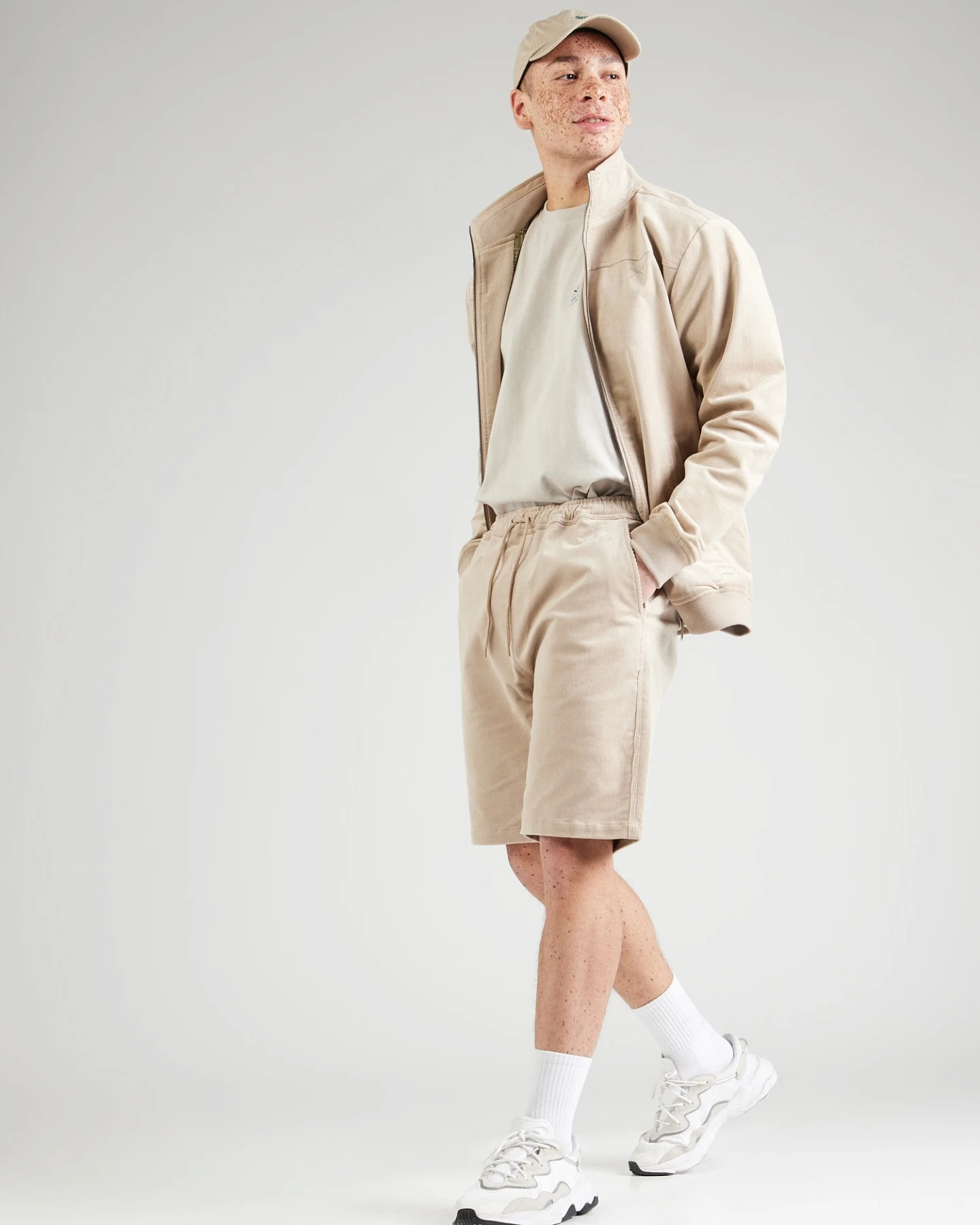 Iriedaily Shorts Corvin – Ansicht 4