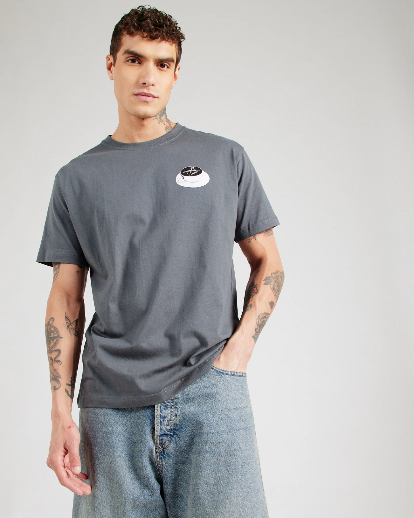 Iriedaily T-Shirt Slowpresso – Ansicht 3