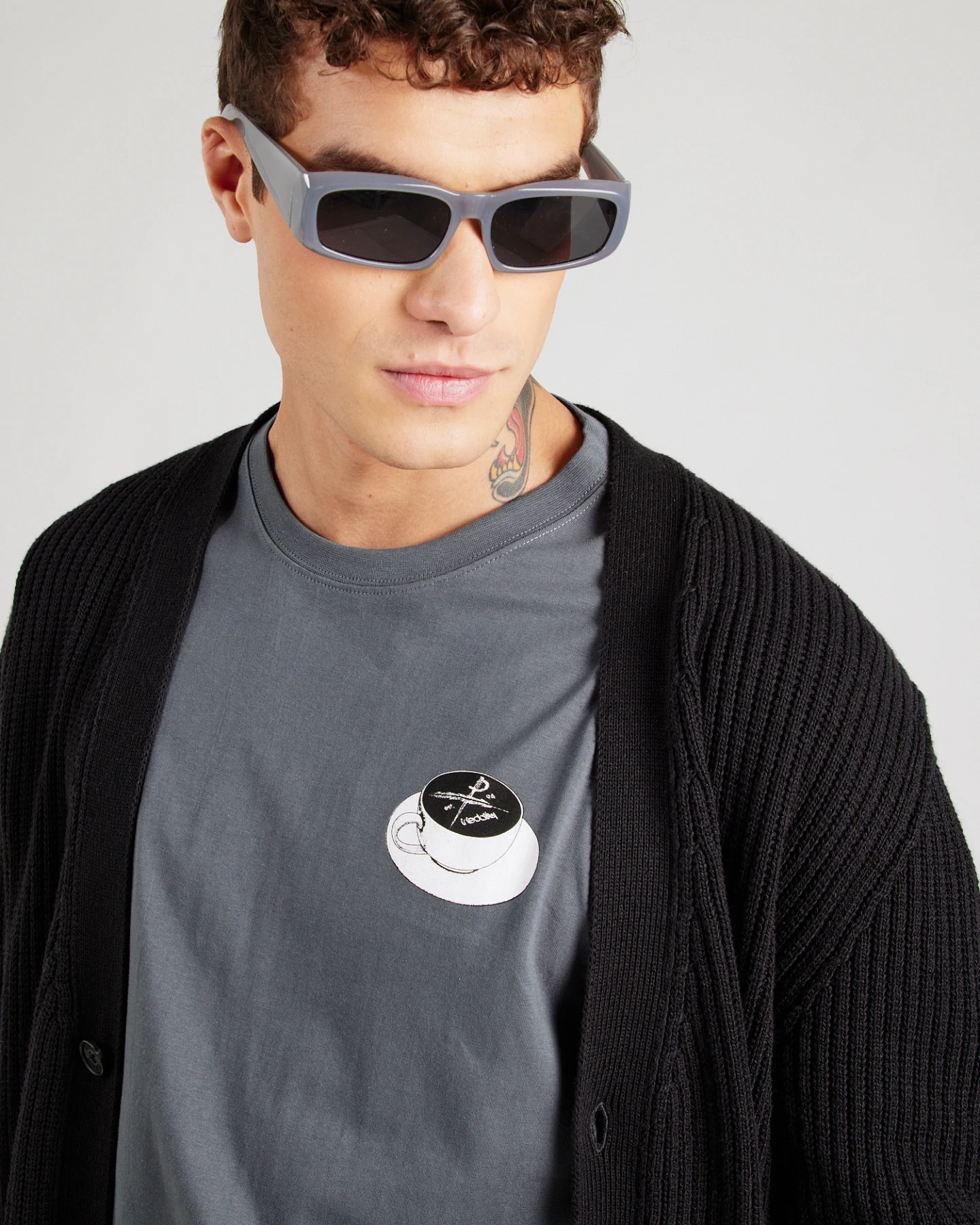 Iriedaily T-Shirt Slowpresso – Ansicht 5