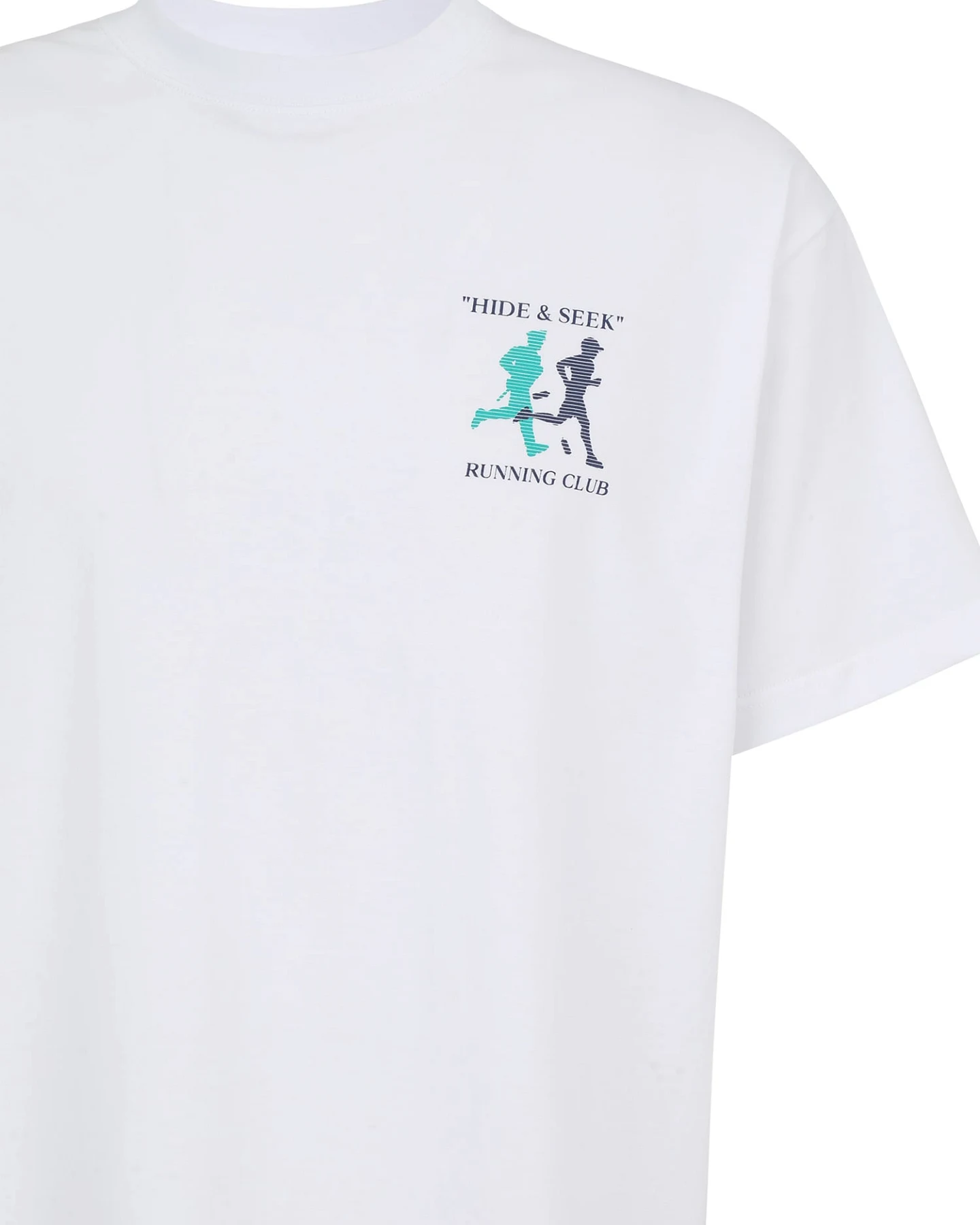 Iriedaily T-Shirt Hide N Seek – Ansicht 2