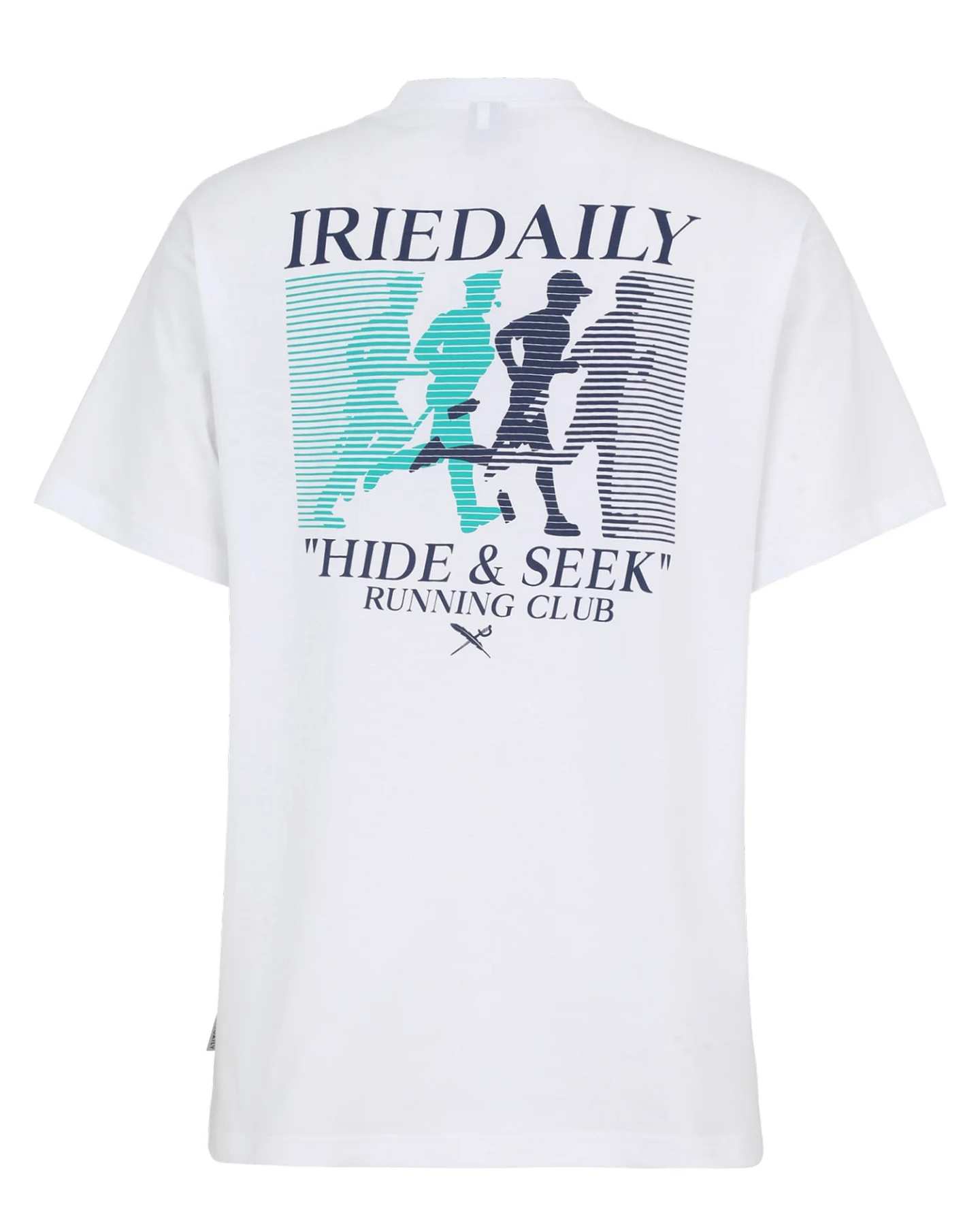Iriedaily T-Shirt Hide N Seek – Ansicht 3