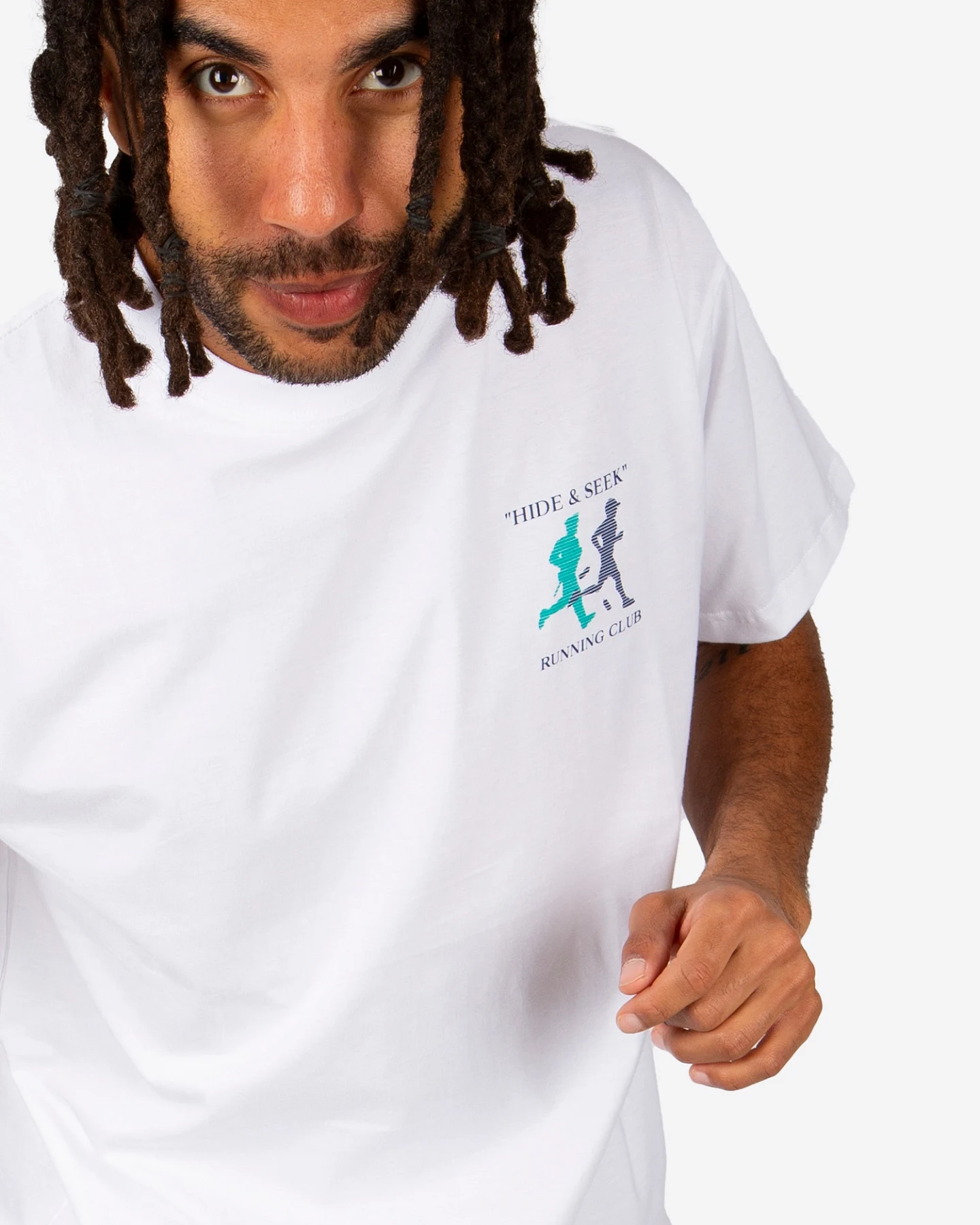 Iriedaily T-Shirt Hide N Seek – Ansicht 4