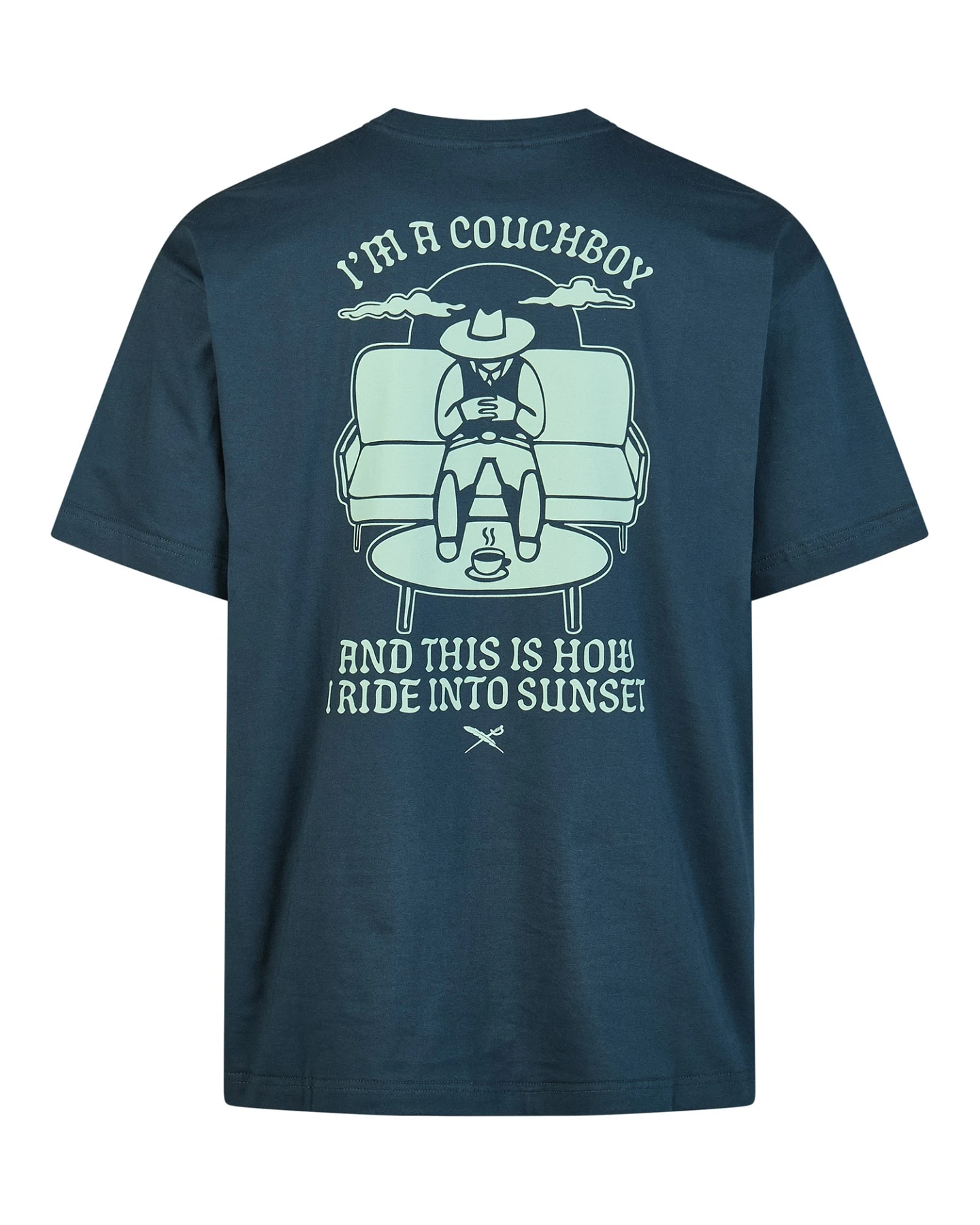 Iriedaily T-Shirt Couchboy – Ansicht 3
