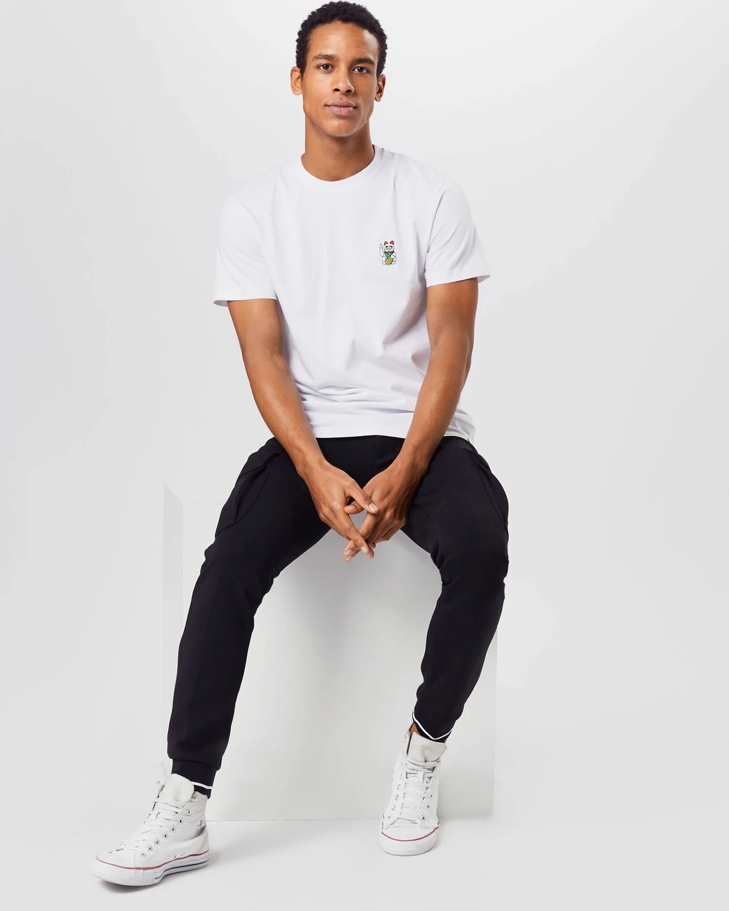 Iriedaily T-Shirt Bye Bye – Ansicht 5