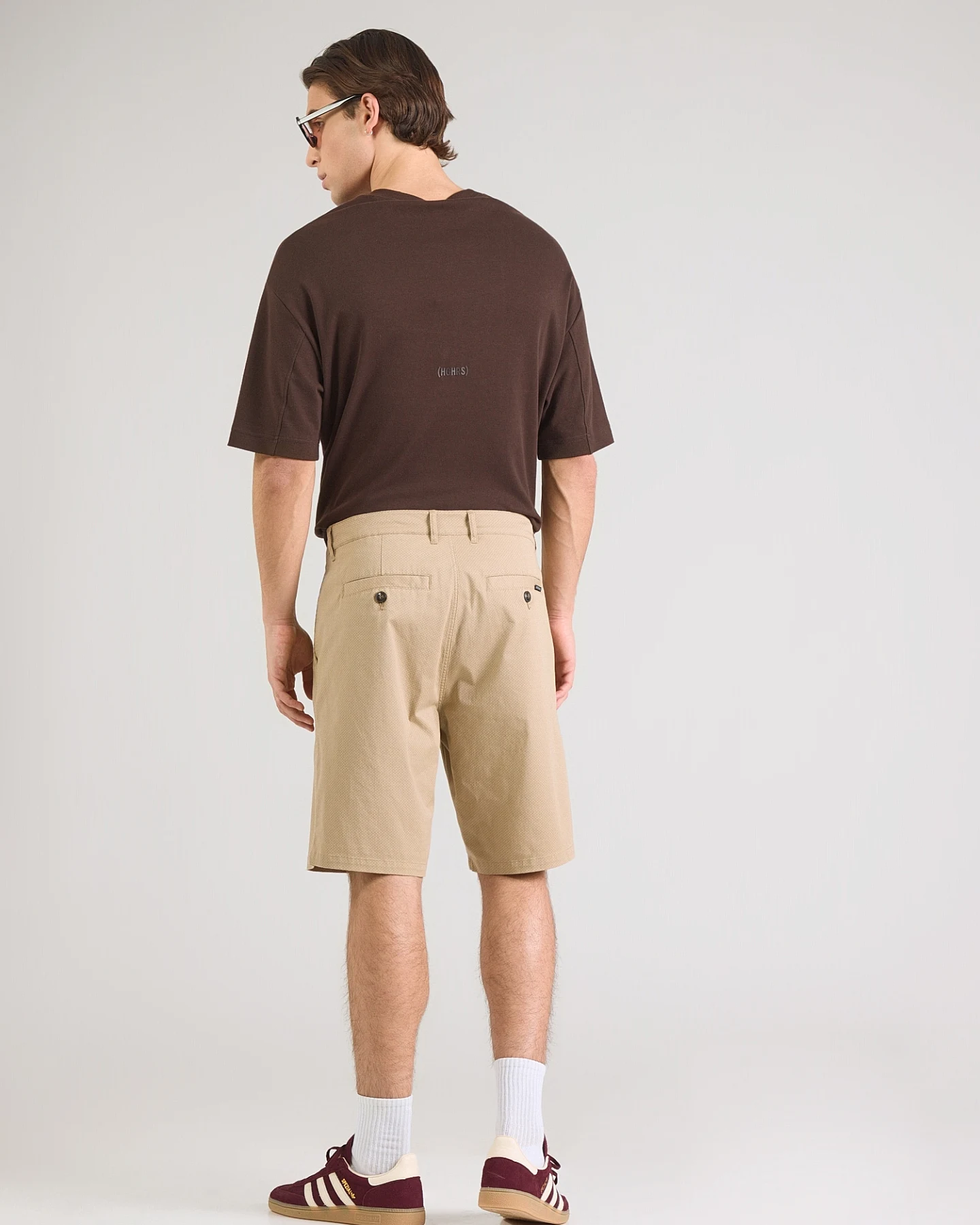 Iriedaily Shorts Love City – Ansicht 2