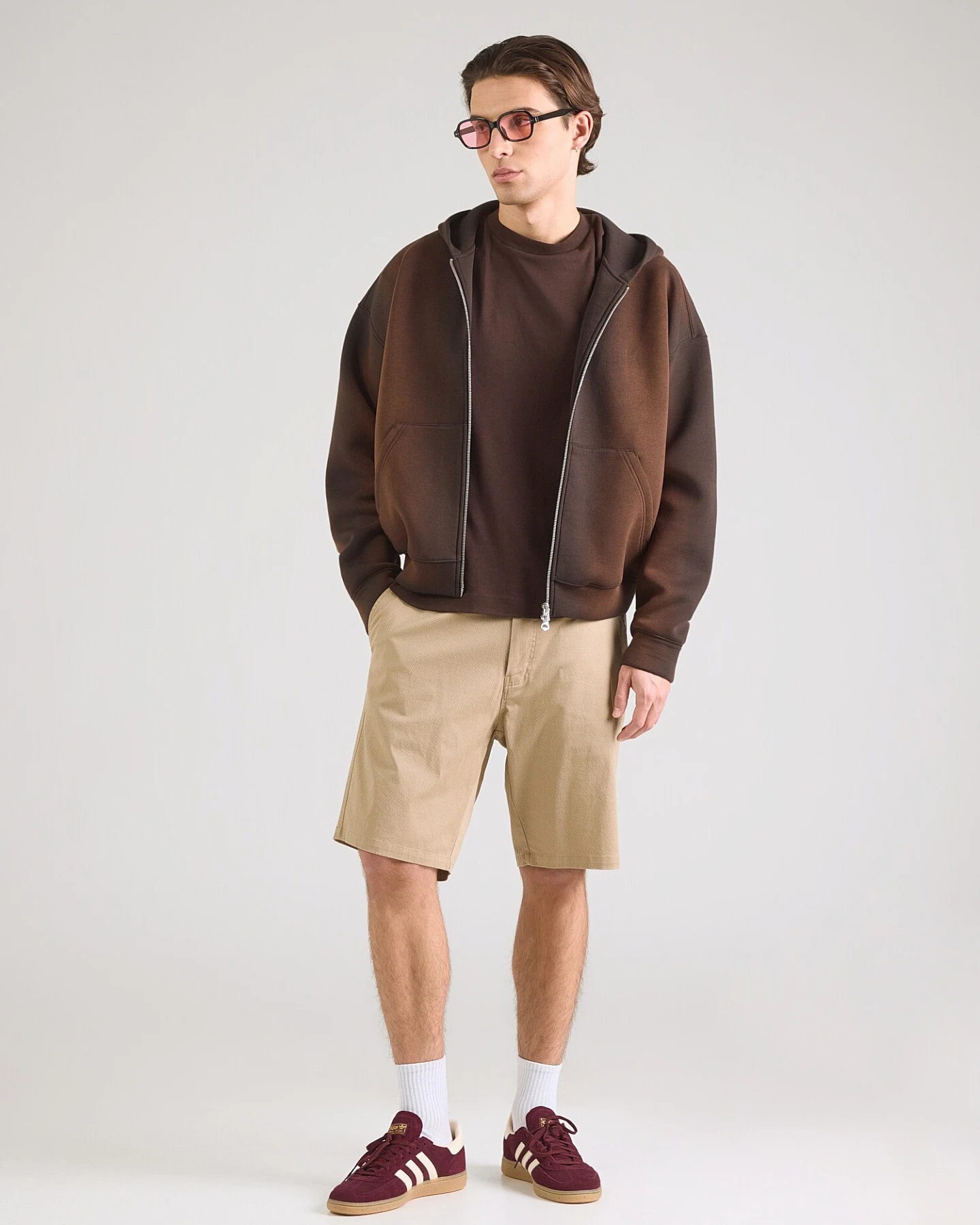 Iriedaily Shorts Love City – Ansicht 4
