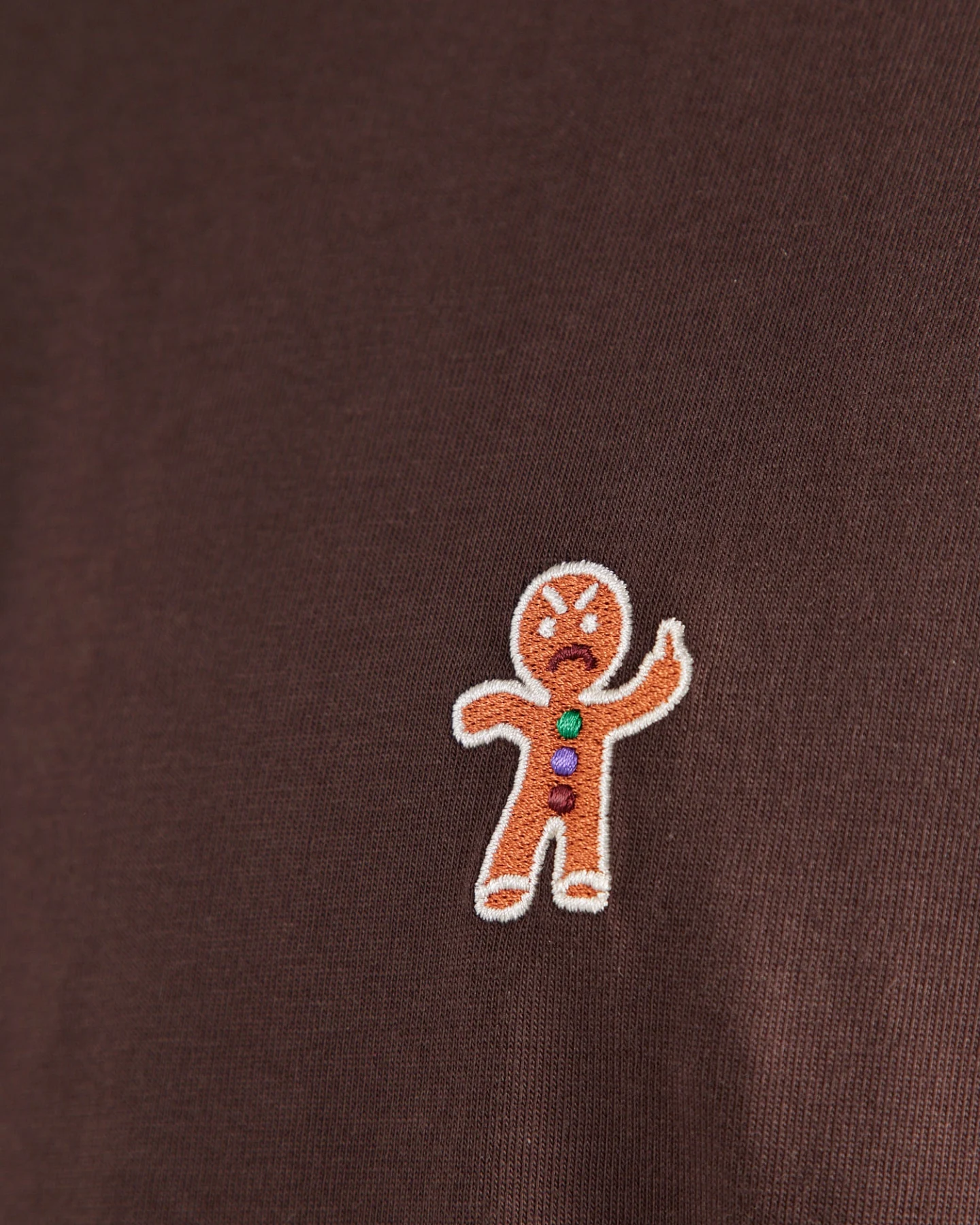 Iriedaily T-Shirt Cookieman – Ansicht 5