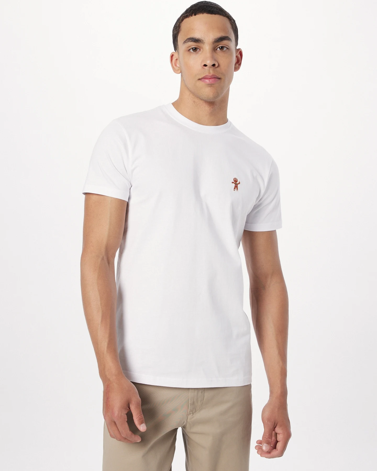Iriedaily T-Shirt Cookieman – Ansicht 2
