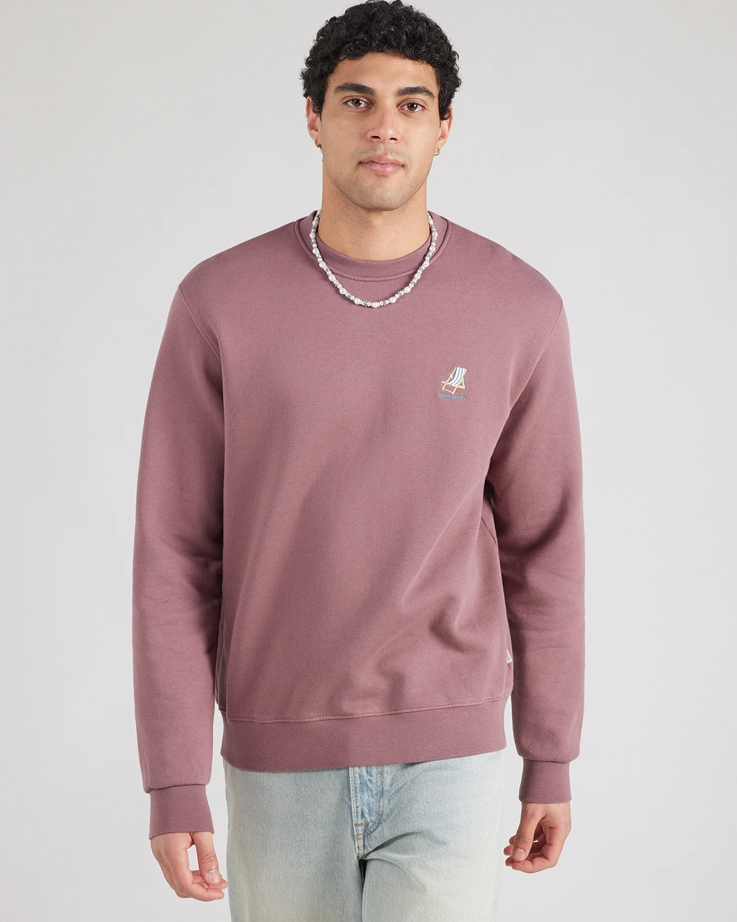 Iriedaily Sweatshirt Homeoffice – Ansicht 2
