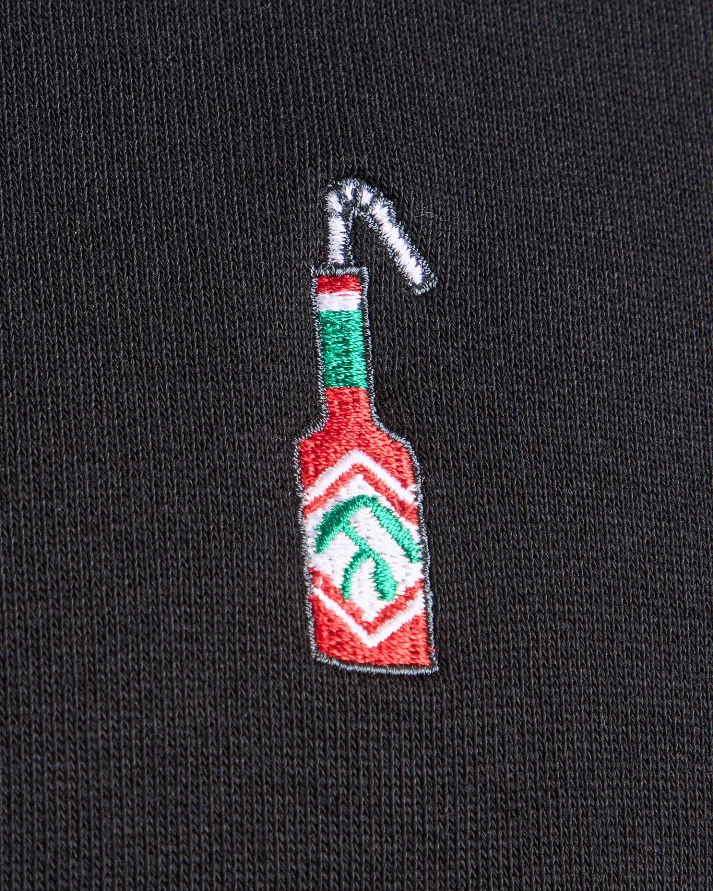 Iriedaily Sweatshirt Hot Hot Sauce – Ansicht 5