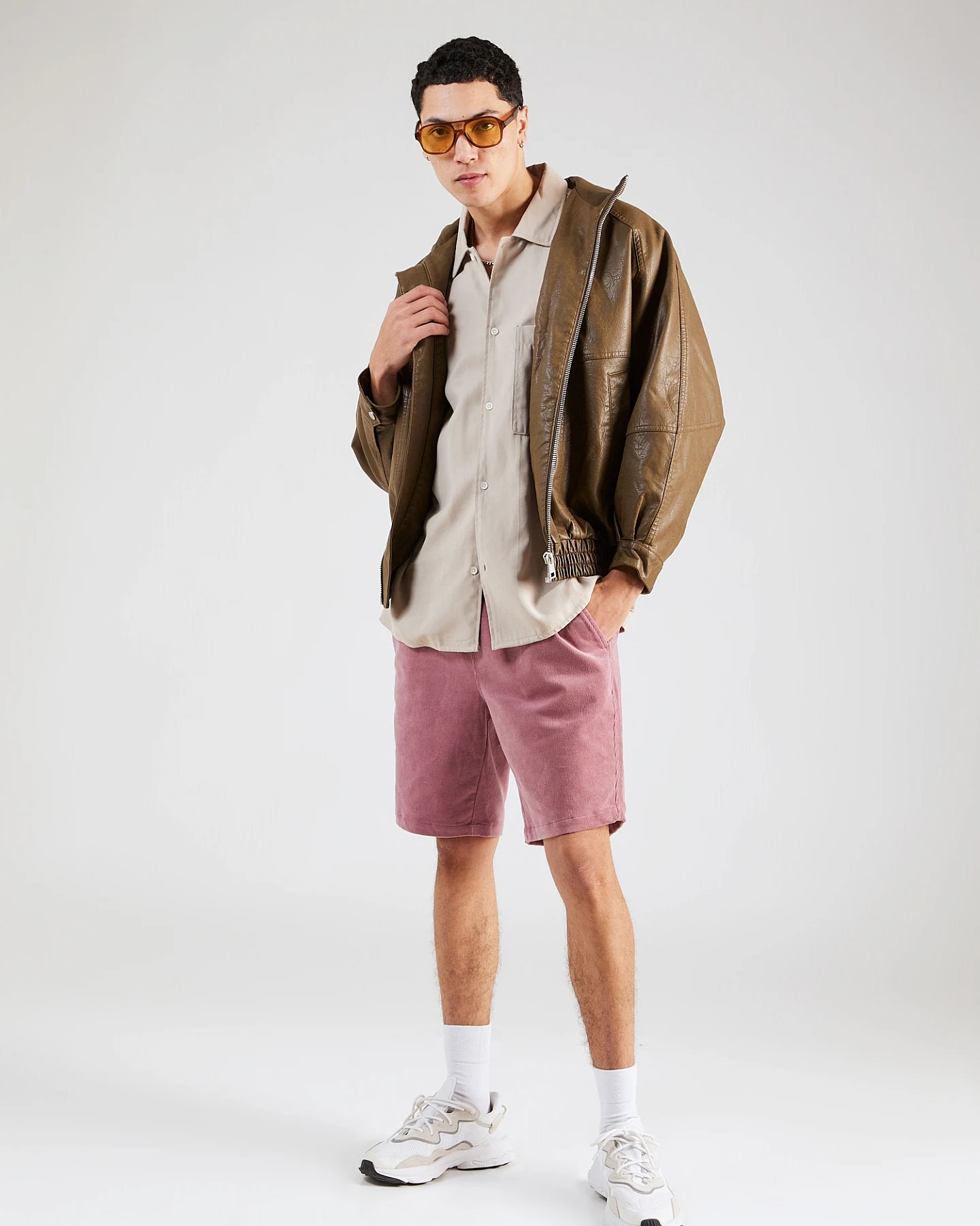 Iriedaily Shorts Corvin – Ansicht 3