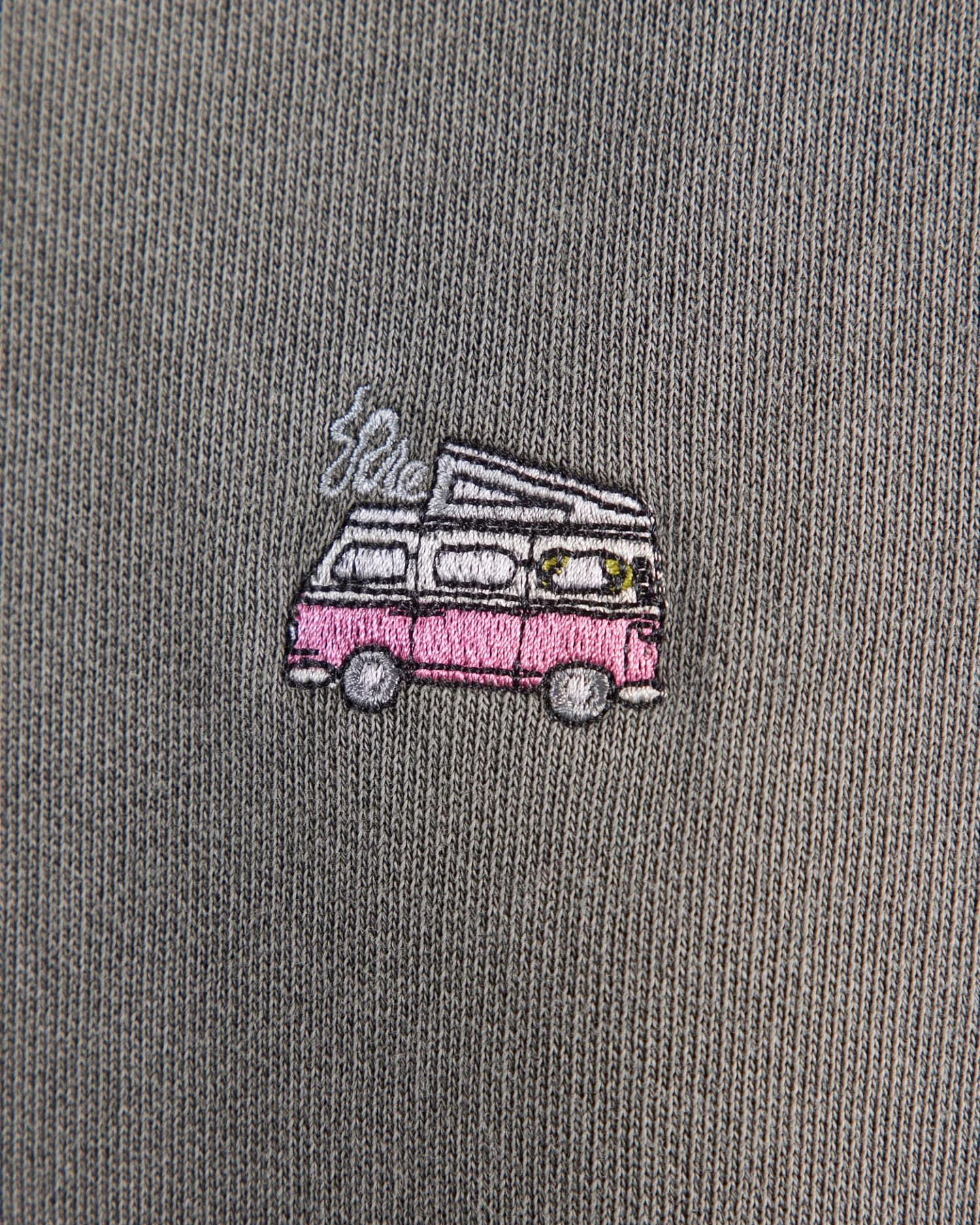 Iriedaily Sweatshirt Vancy Vint – Ansicht 5
