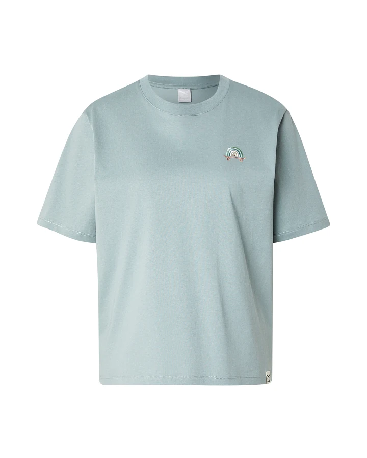 Iriedaily T-Shirt Skate Heart