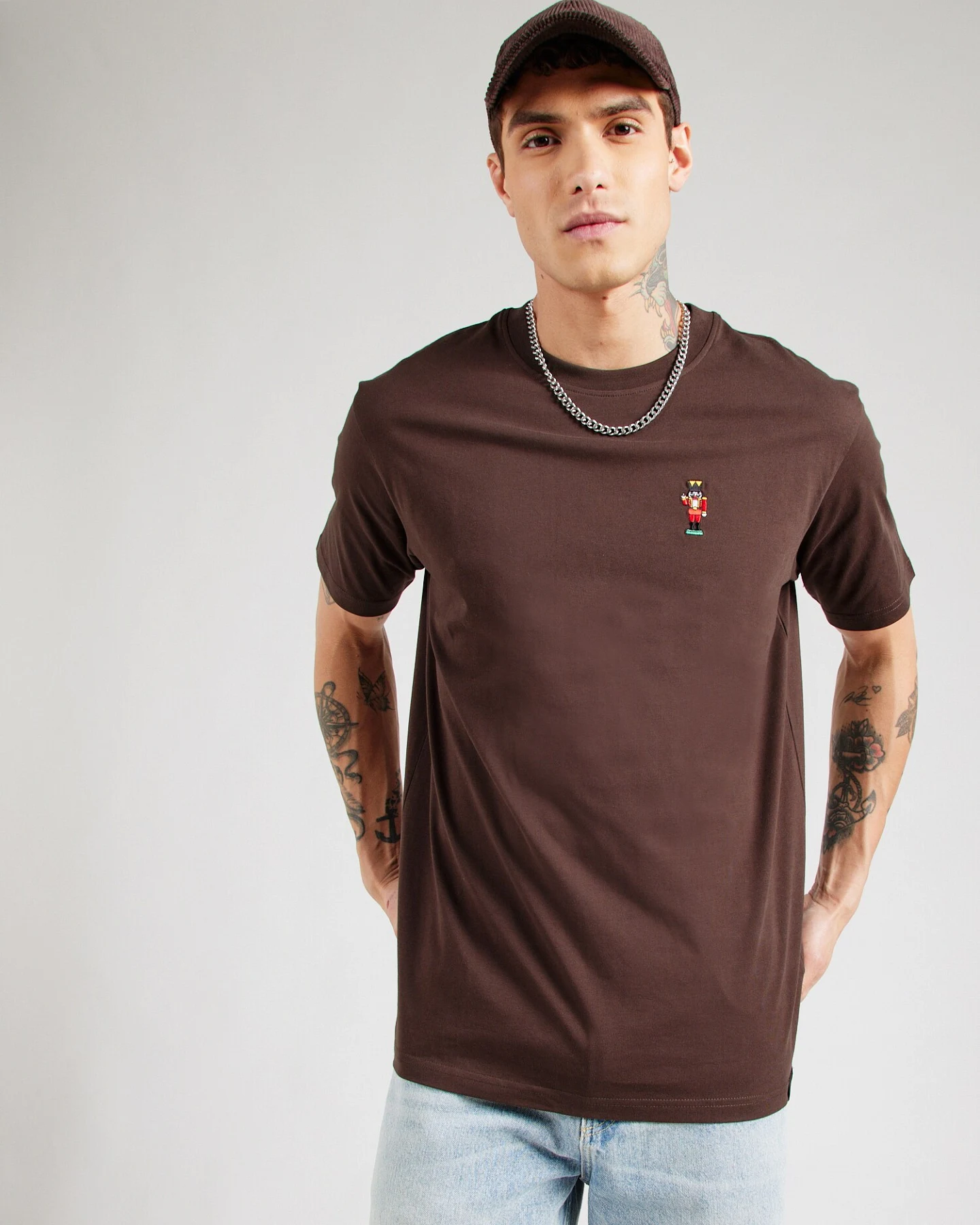 Iriedaily T-Shirt Nutcrax – Ansicht 2