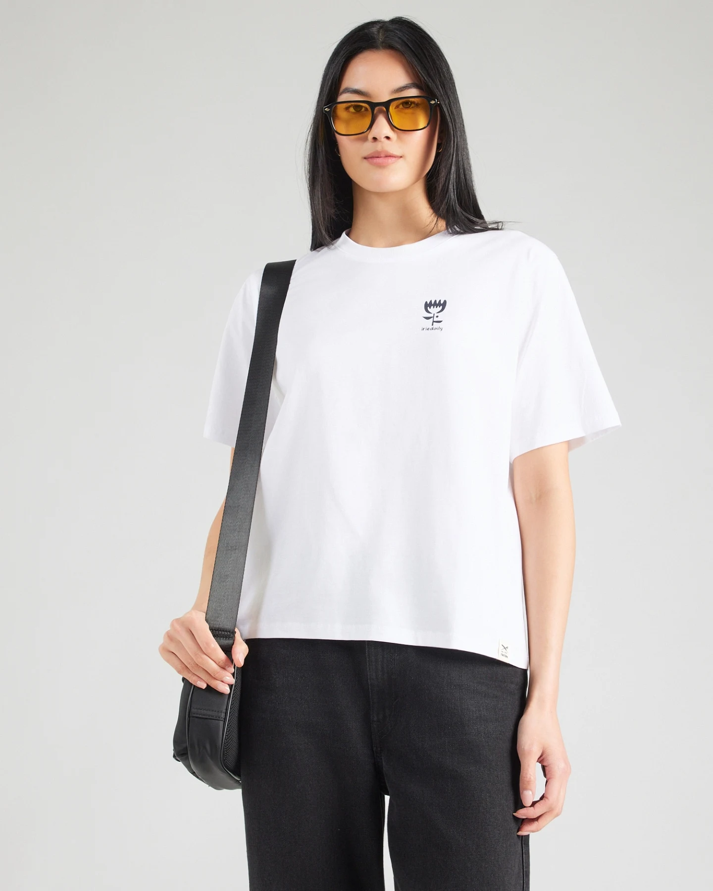 Iriedaily T-Shirt Wildflower – Ansicht 2