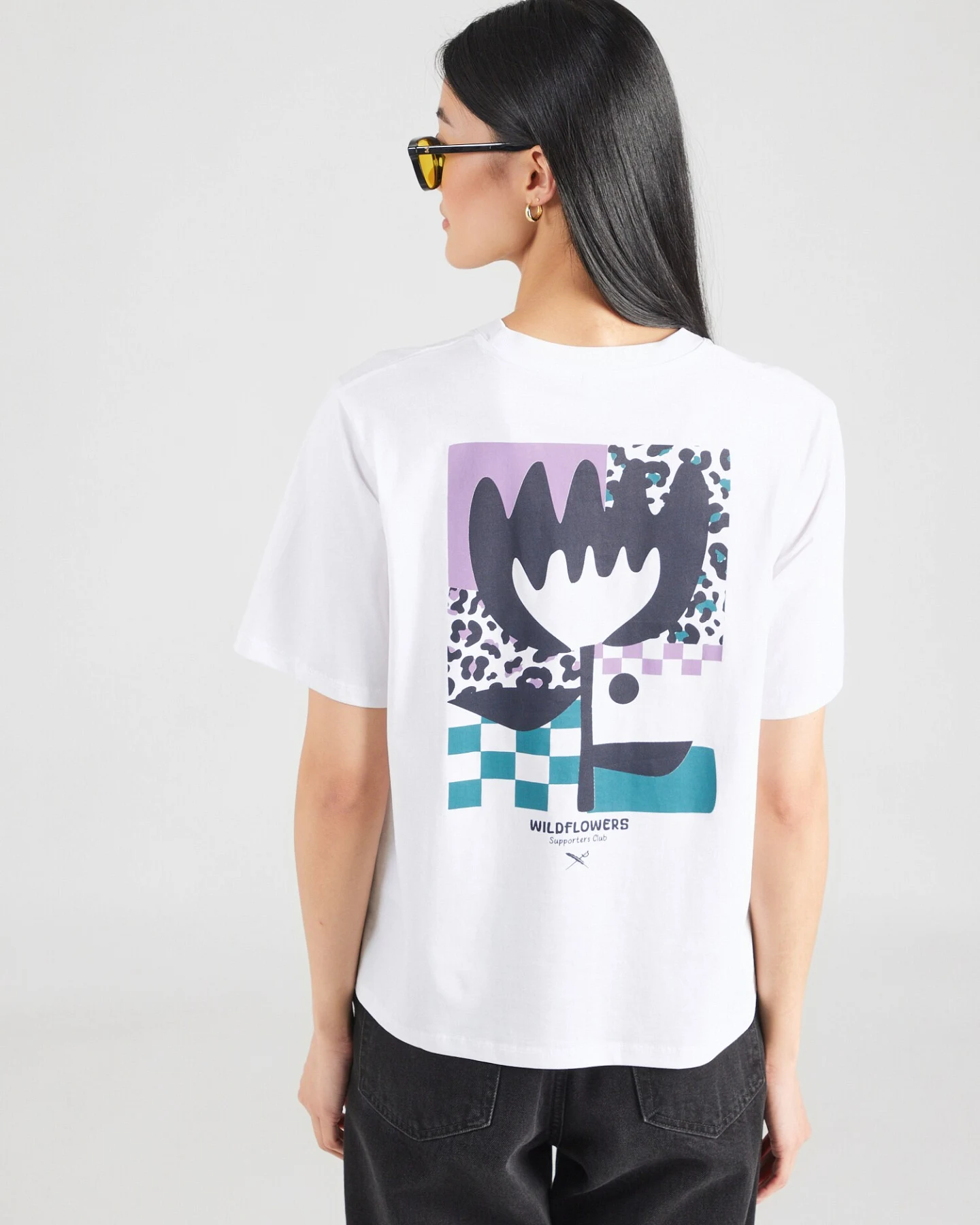 Iriedaily T-Shirt Wildflower – Ansicht 3